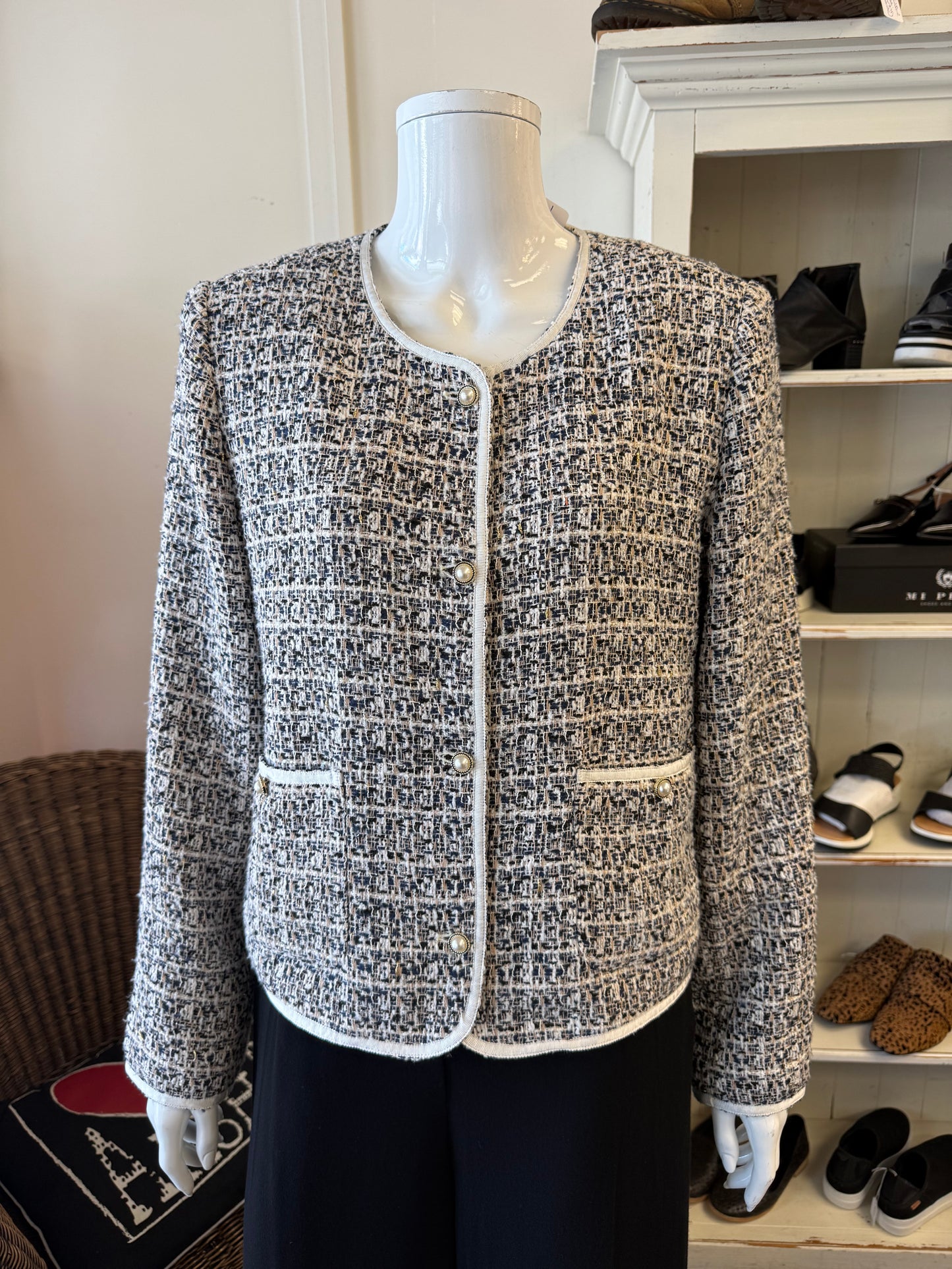 Vassalli Jacket