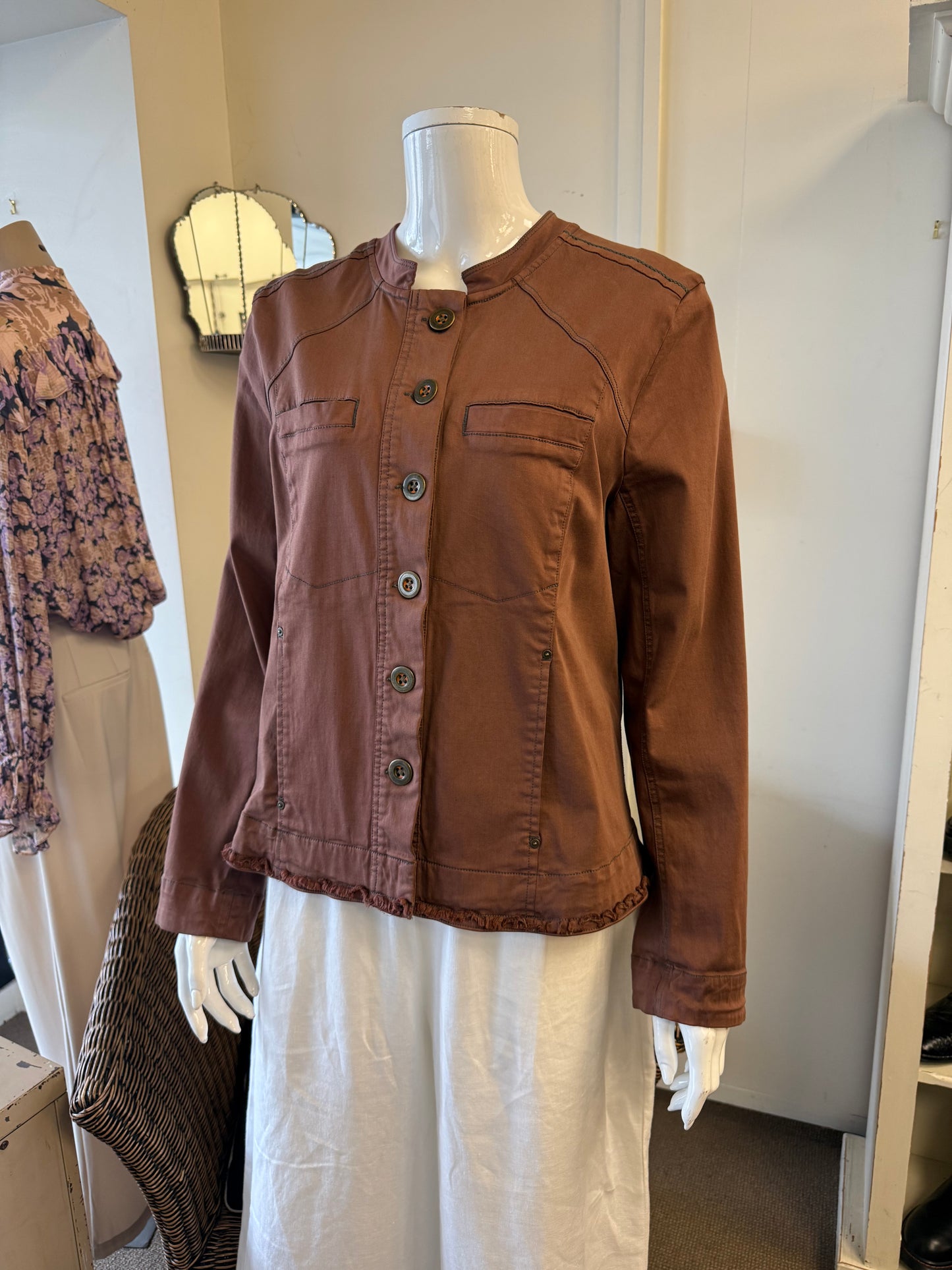 Lania Jacket