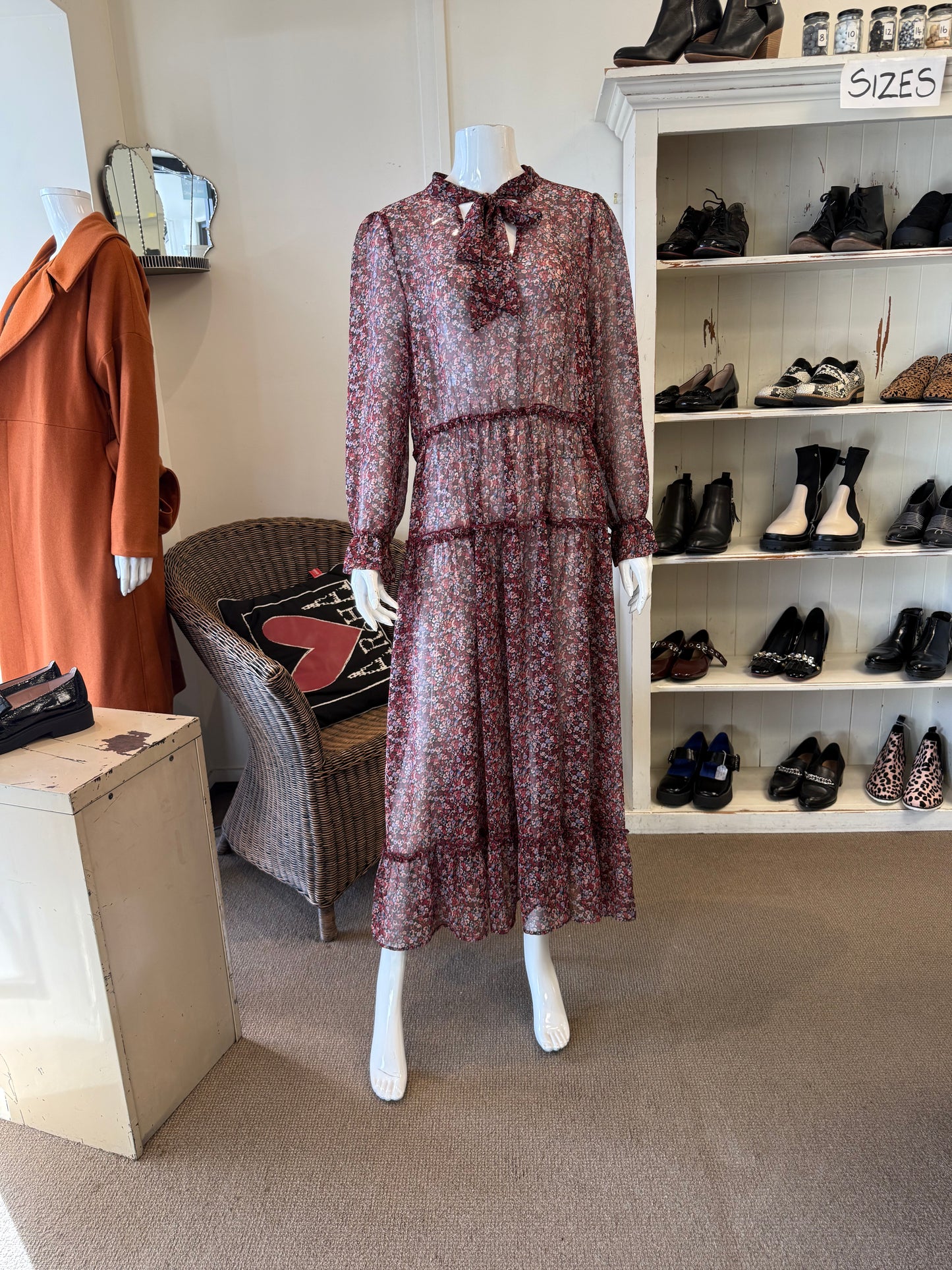 Tuesday Dress
