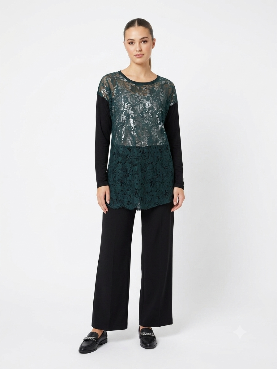 Company Of Strangers Top