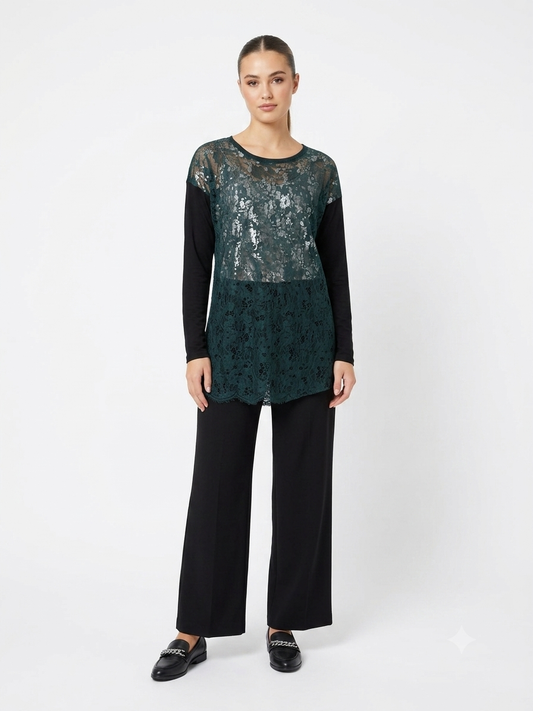 Company Of Strangers Top