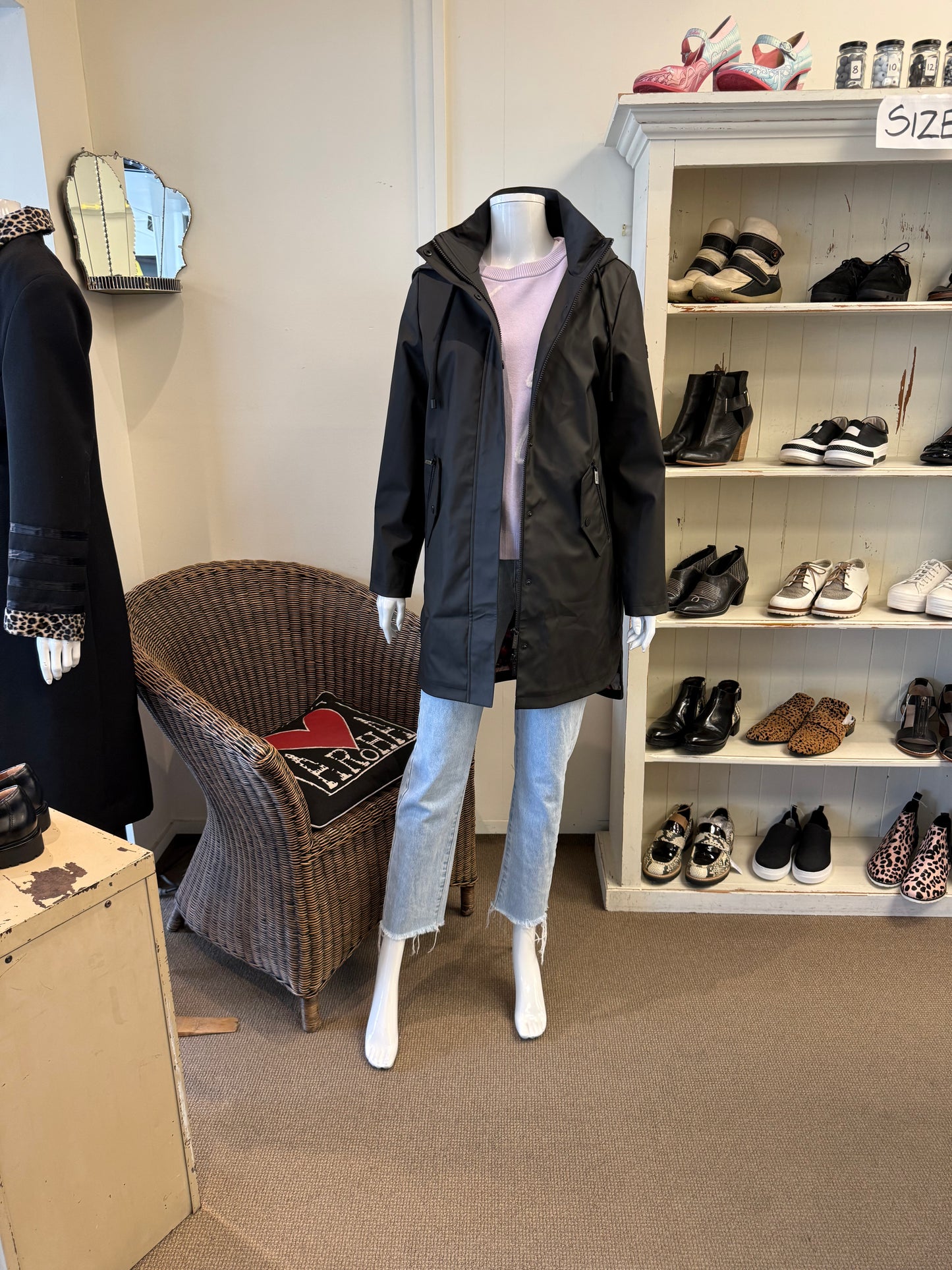 Moke Rainwear Jacket