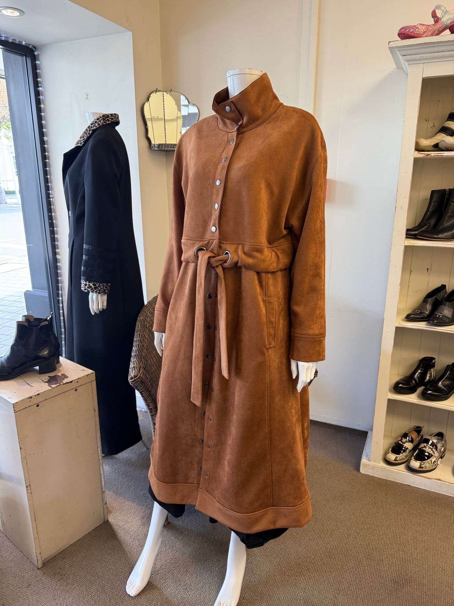 C-Reed Coat