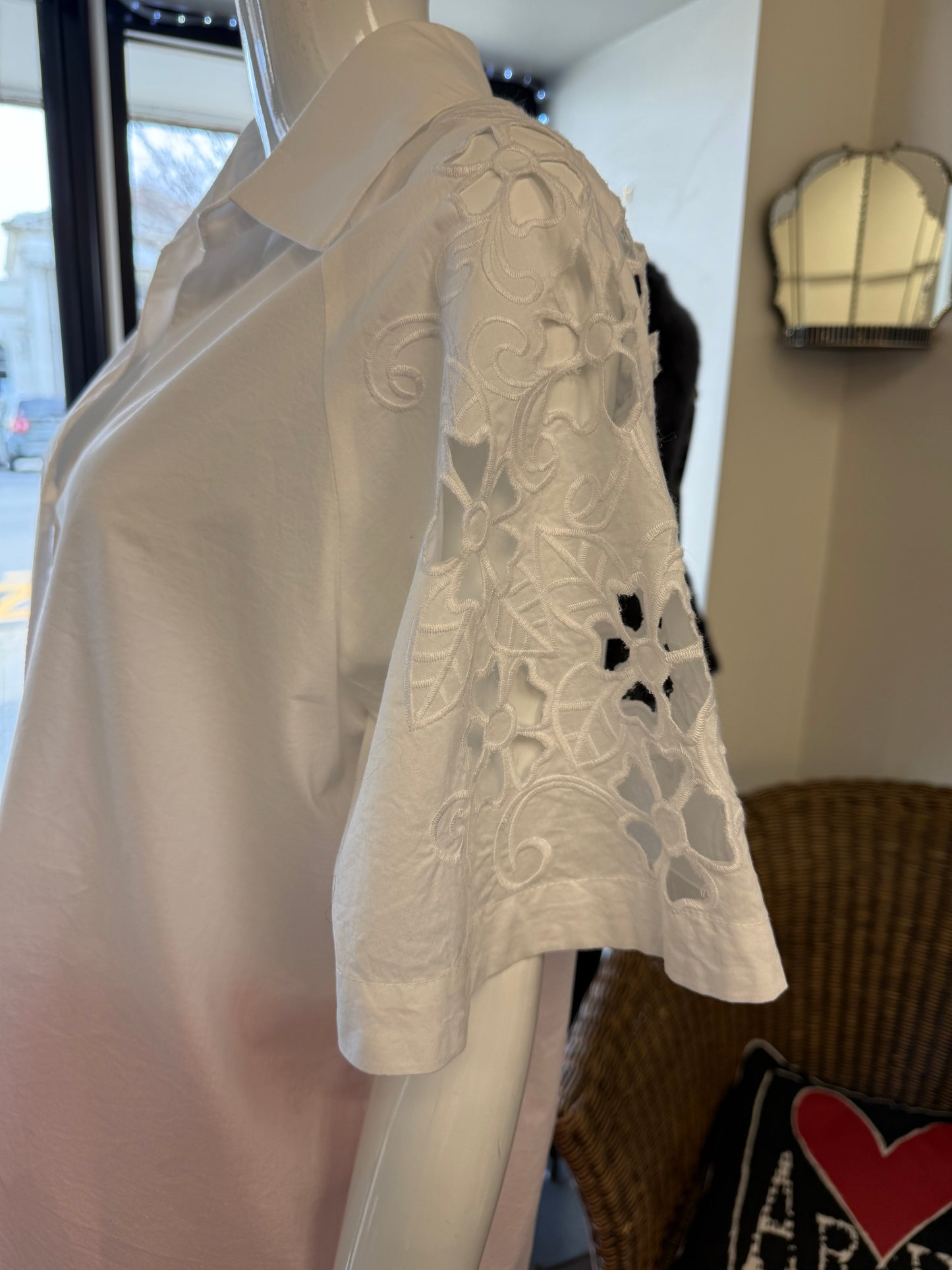 Brave + True Shirt