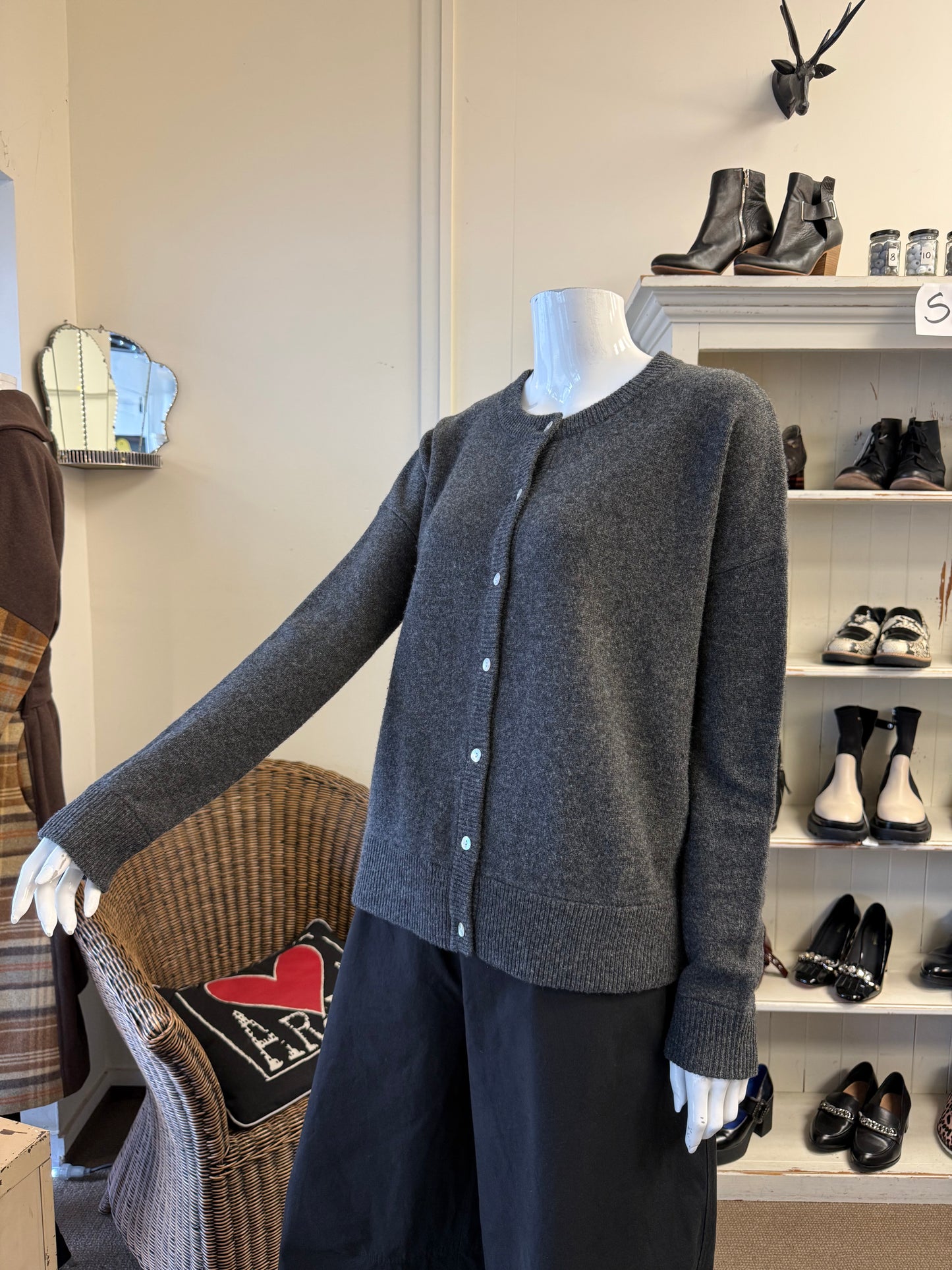 Remain Knit Cardigan