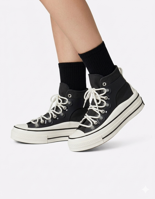 Converse Karen Walker Boots