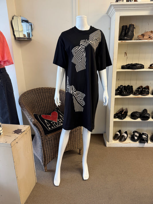 Kowtow Bow Dress