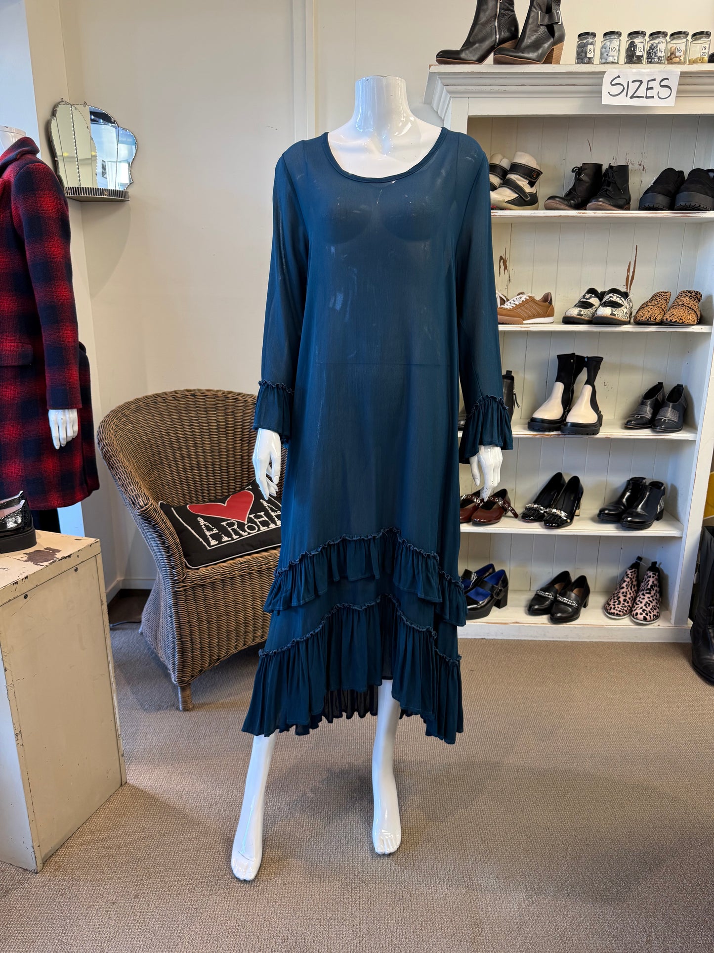 Jellicoe Dress