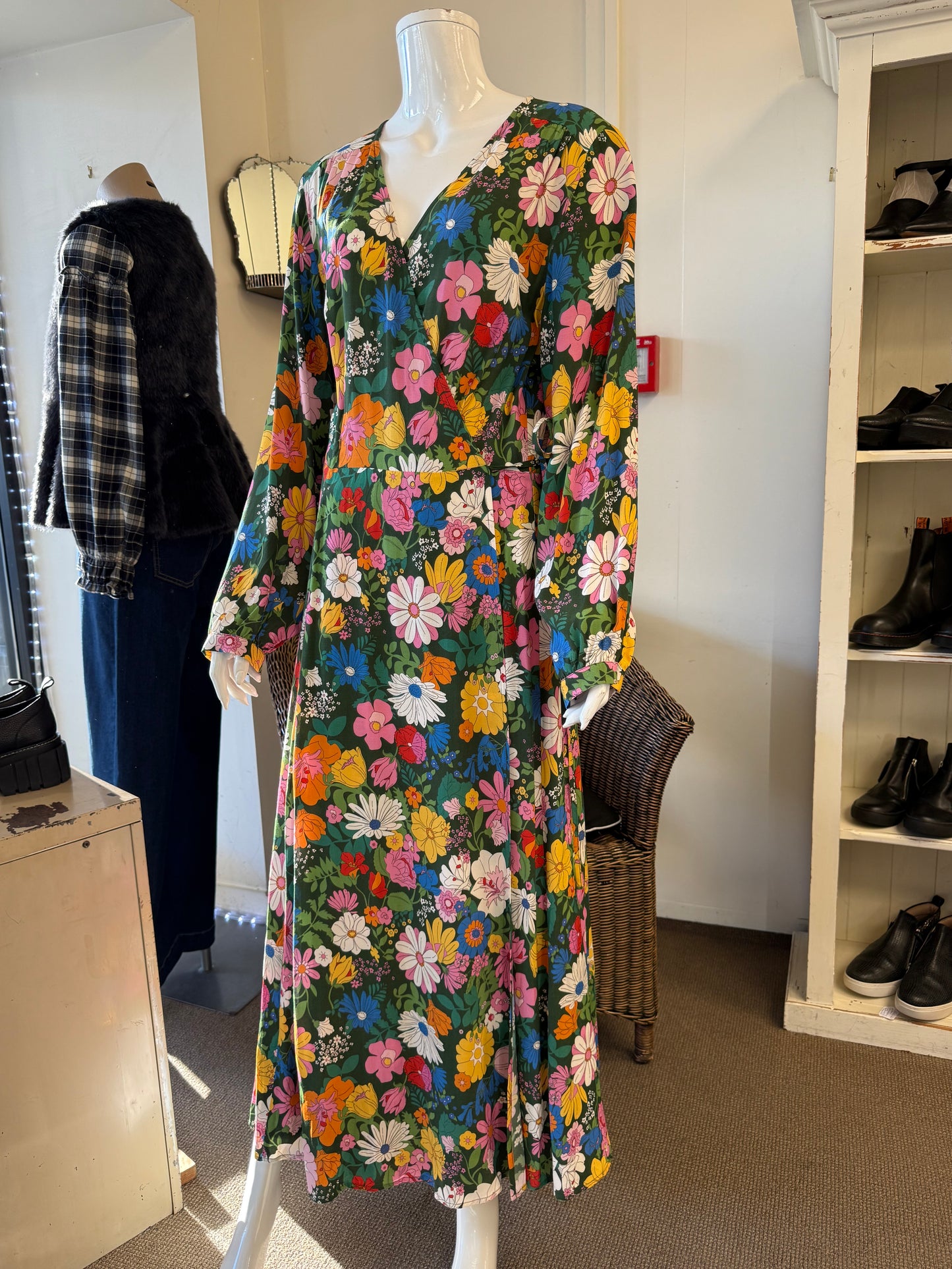 Twenty-Seven Names Dress