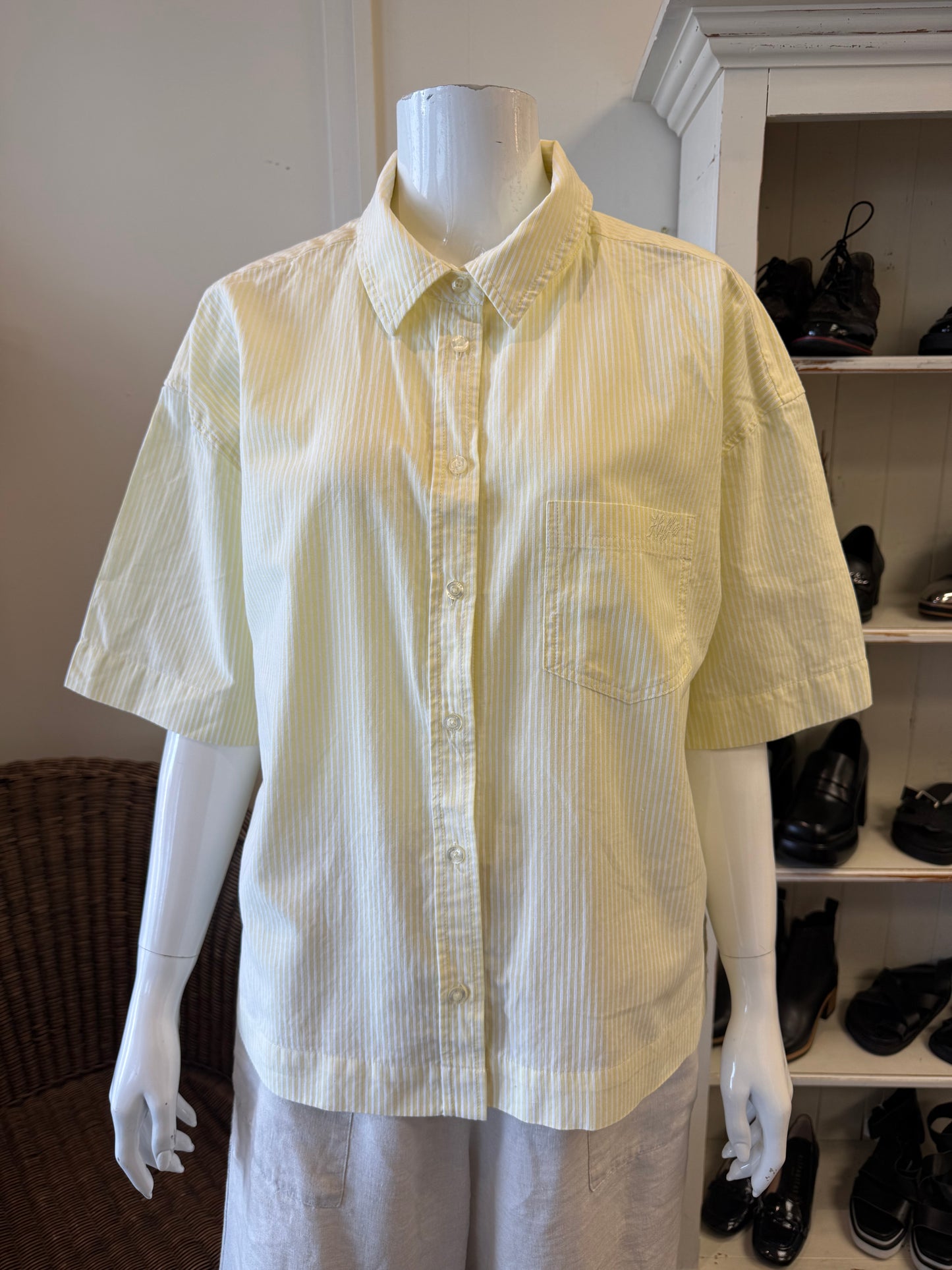 Huffer Shirt