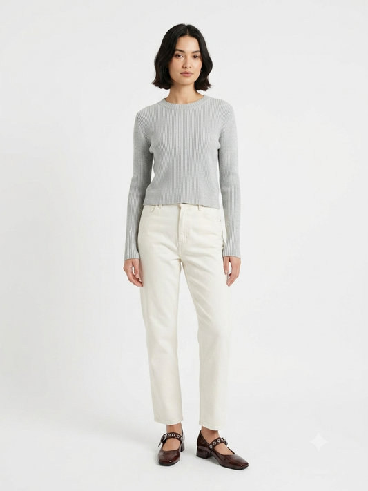 Country Road Knit Top