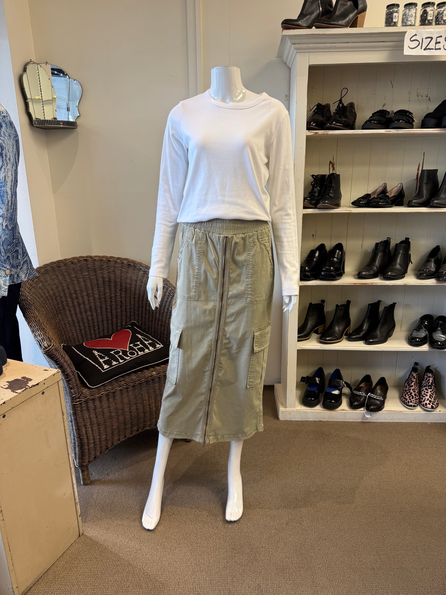 Zhrill Skirt