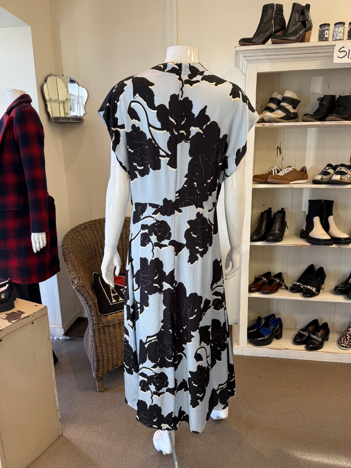 Veronika Maine Dress