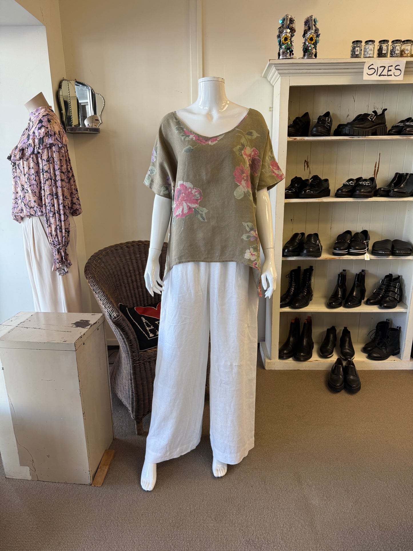 Cali & Co Top