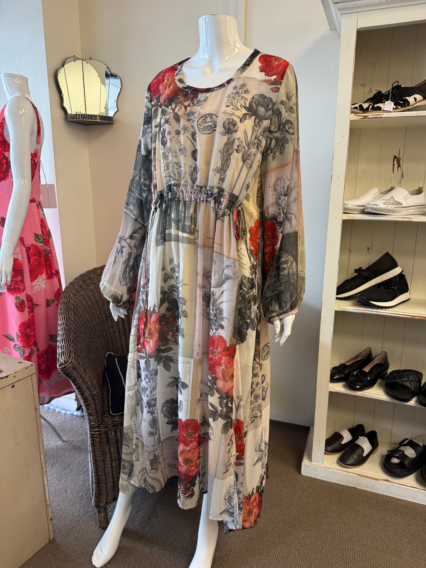 Jellicoe Willow Dress