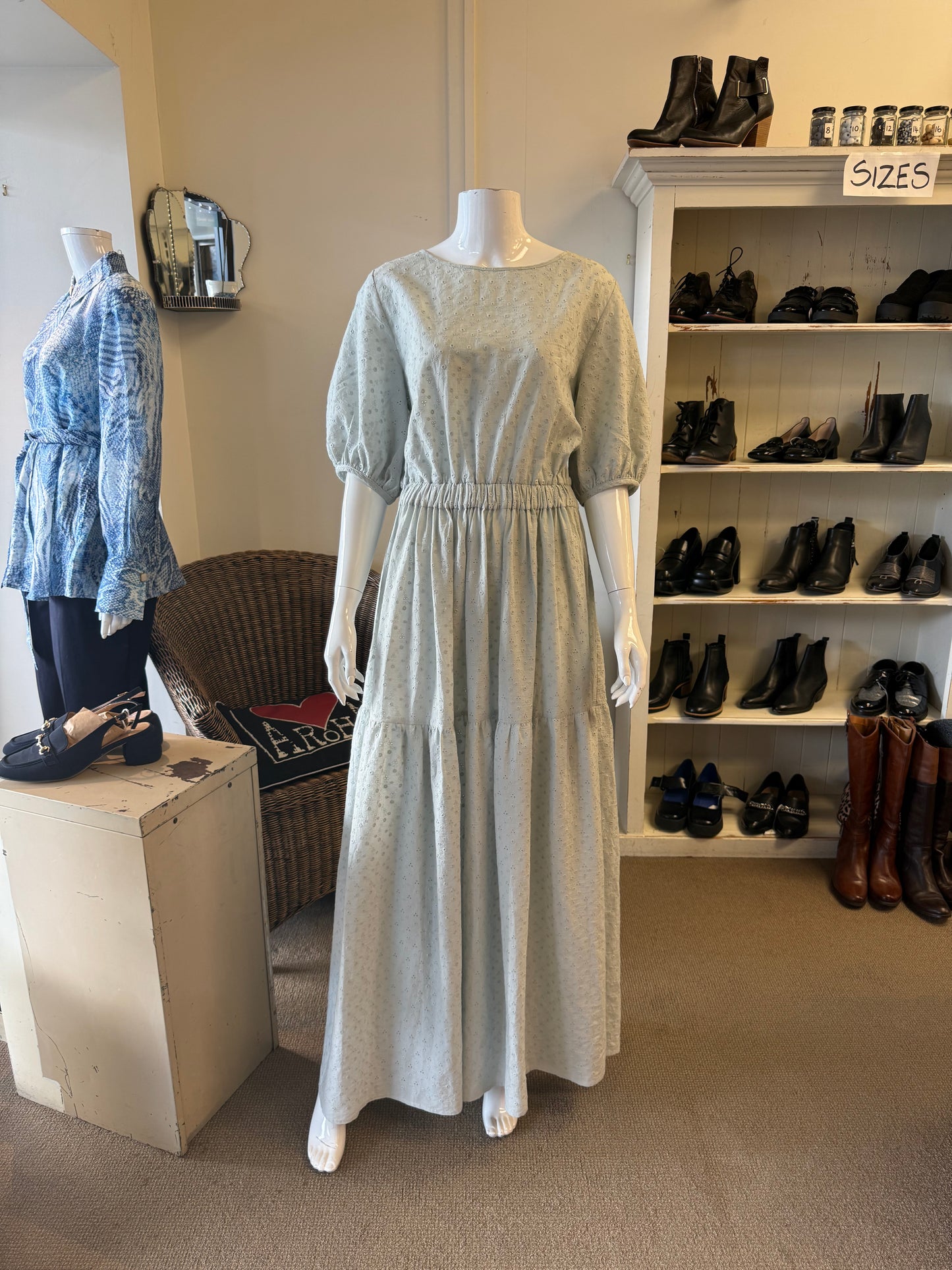 Ingrid Starnes Dress