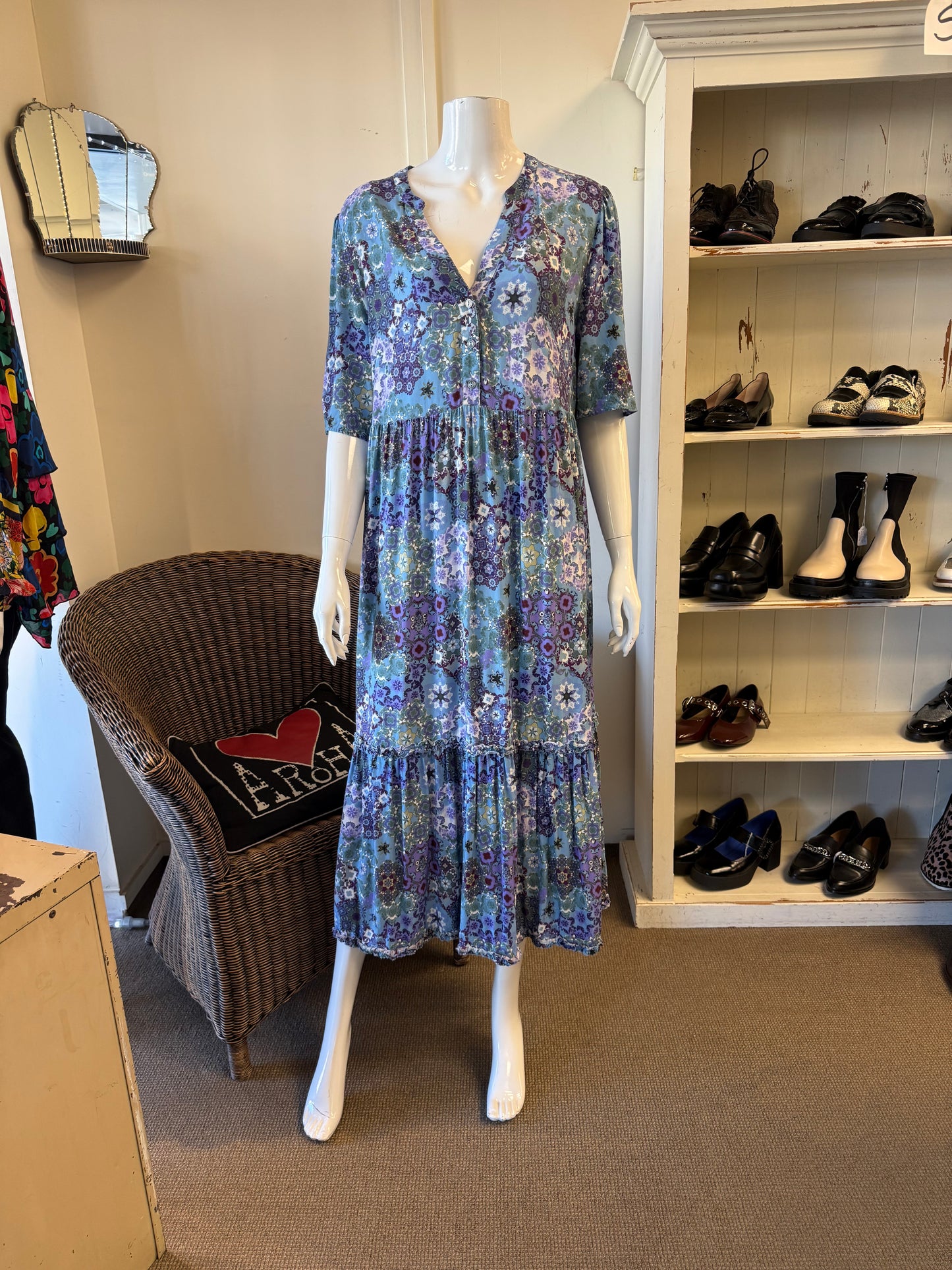 Verge Dress