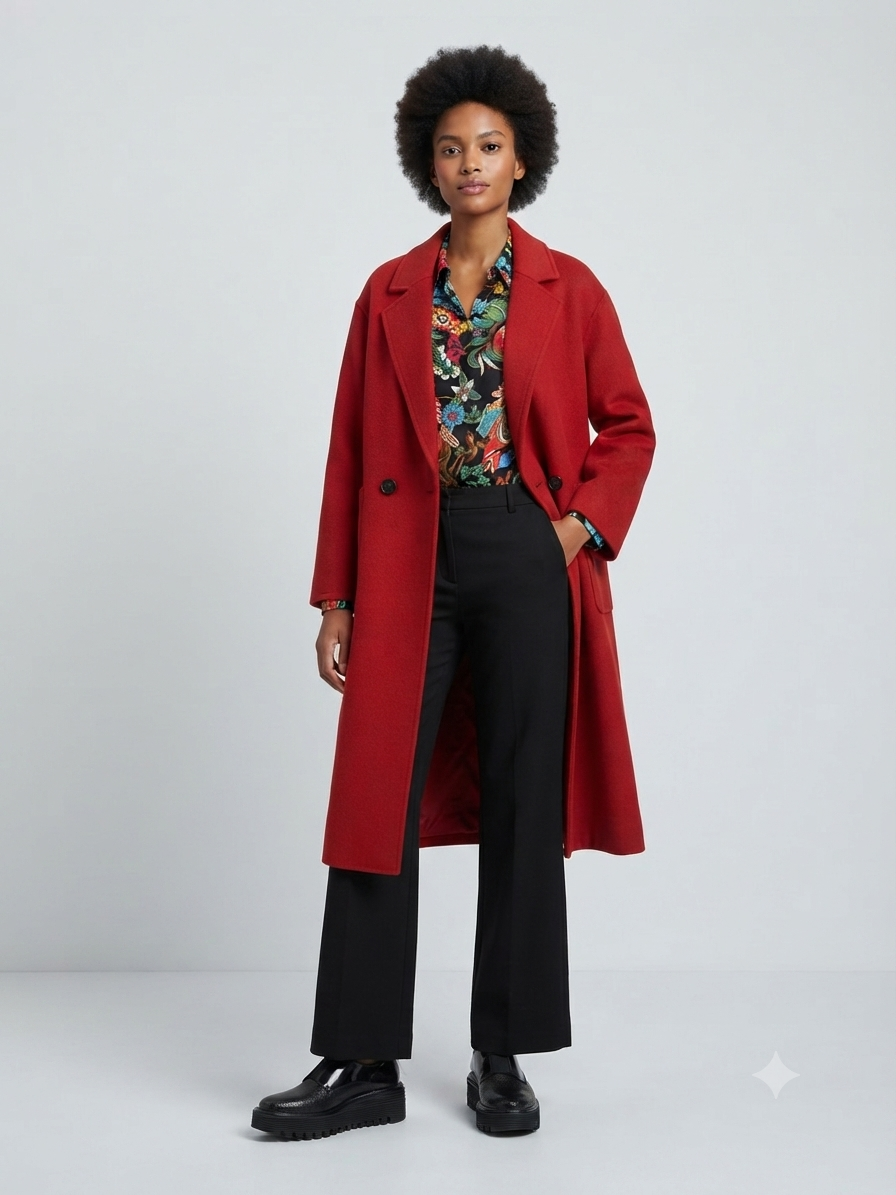 Tuesday Coat