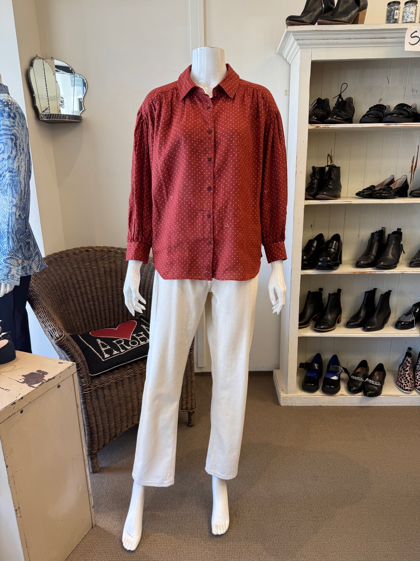 R M Williams Shirt