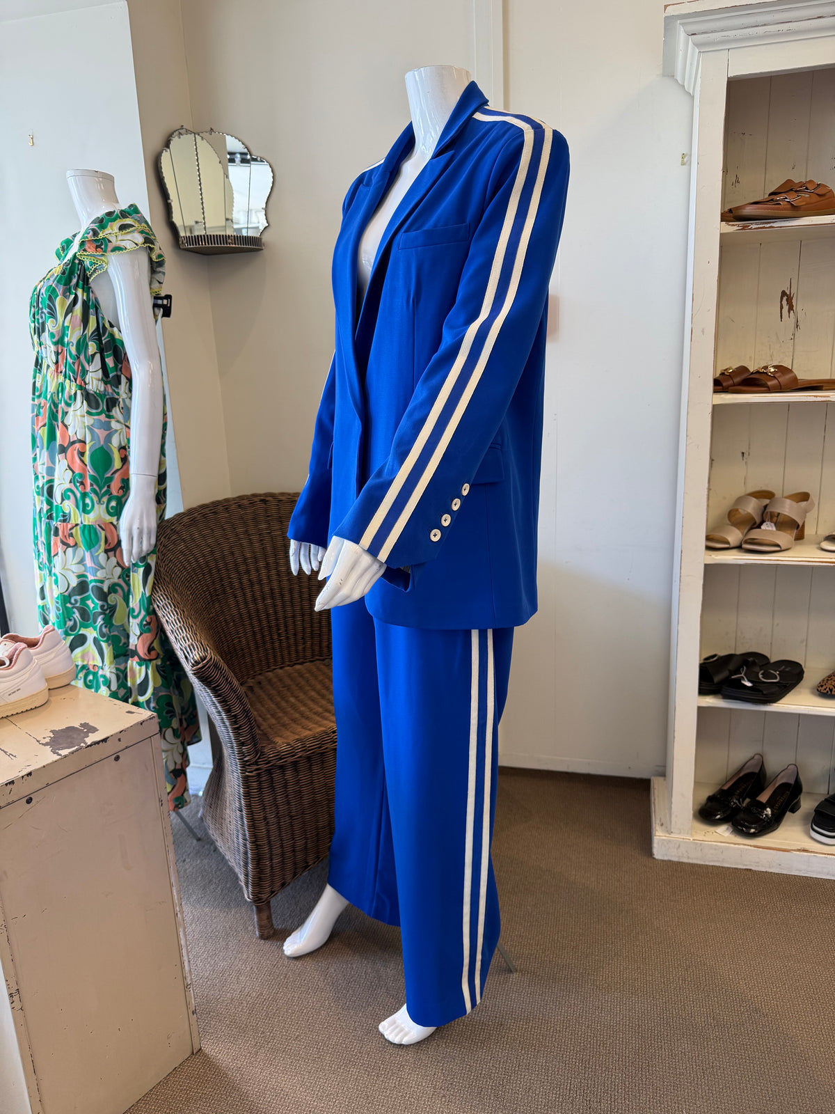 Cooper Blazer