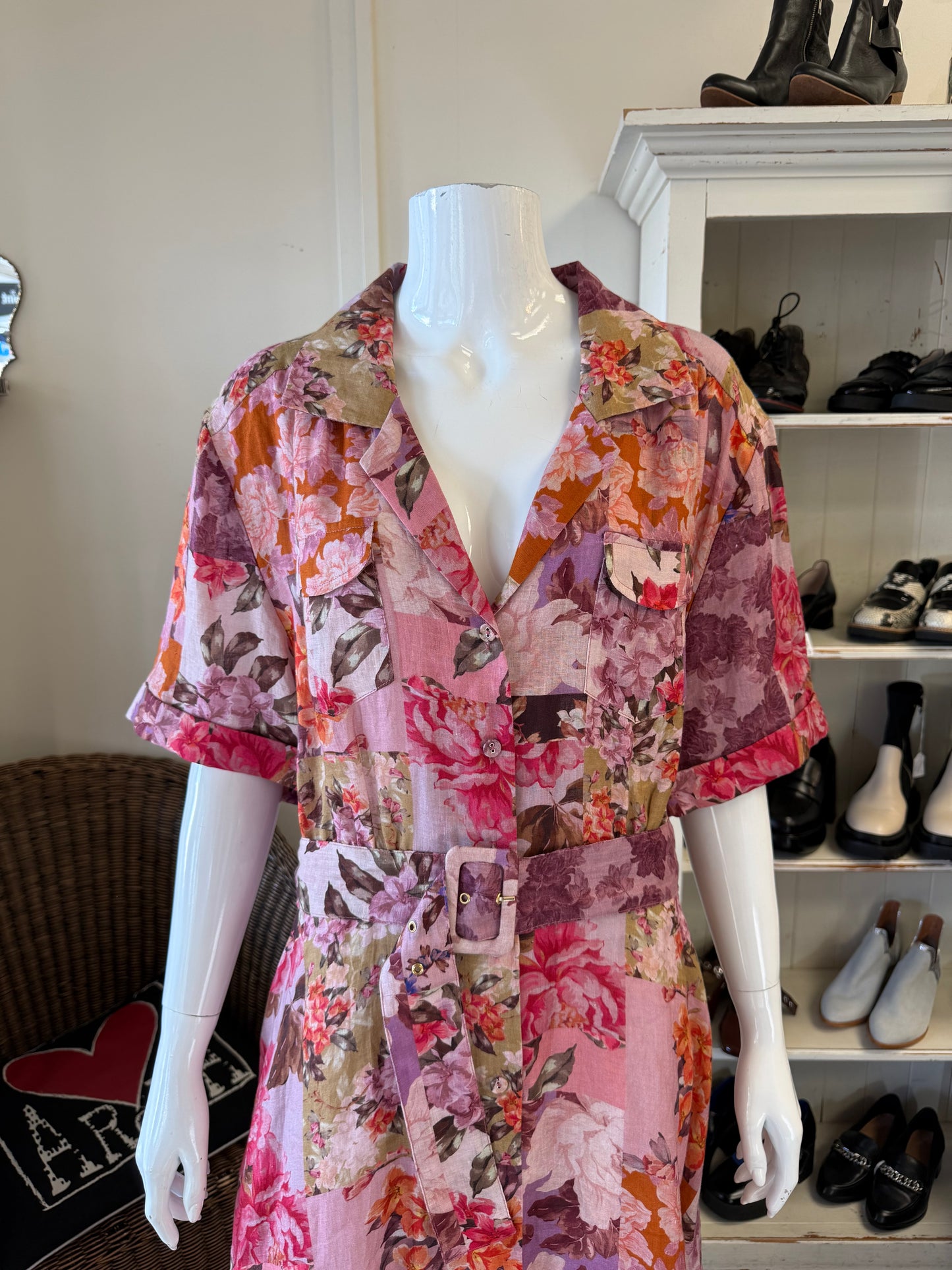 Kachel Ceclia Dress