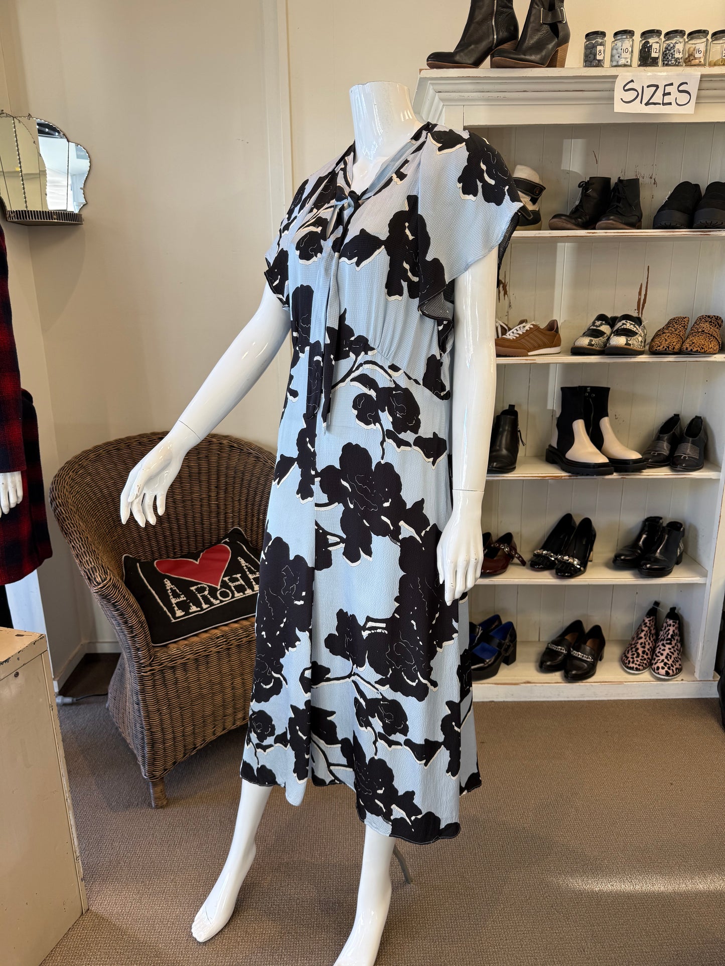 Veronika Maine Dress