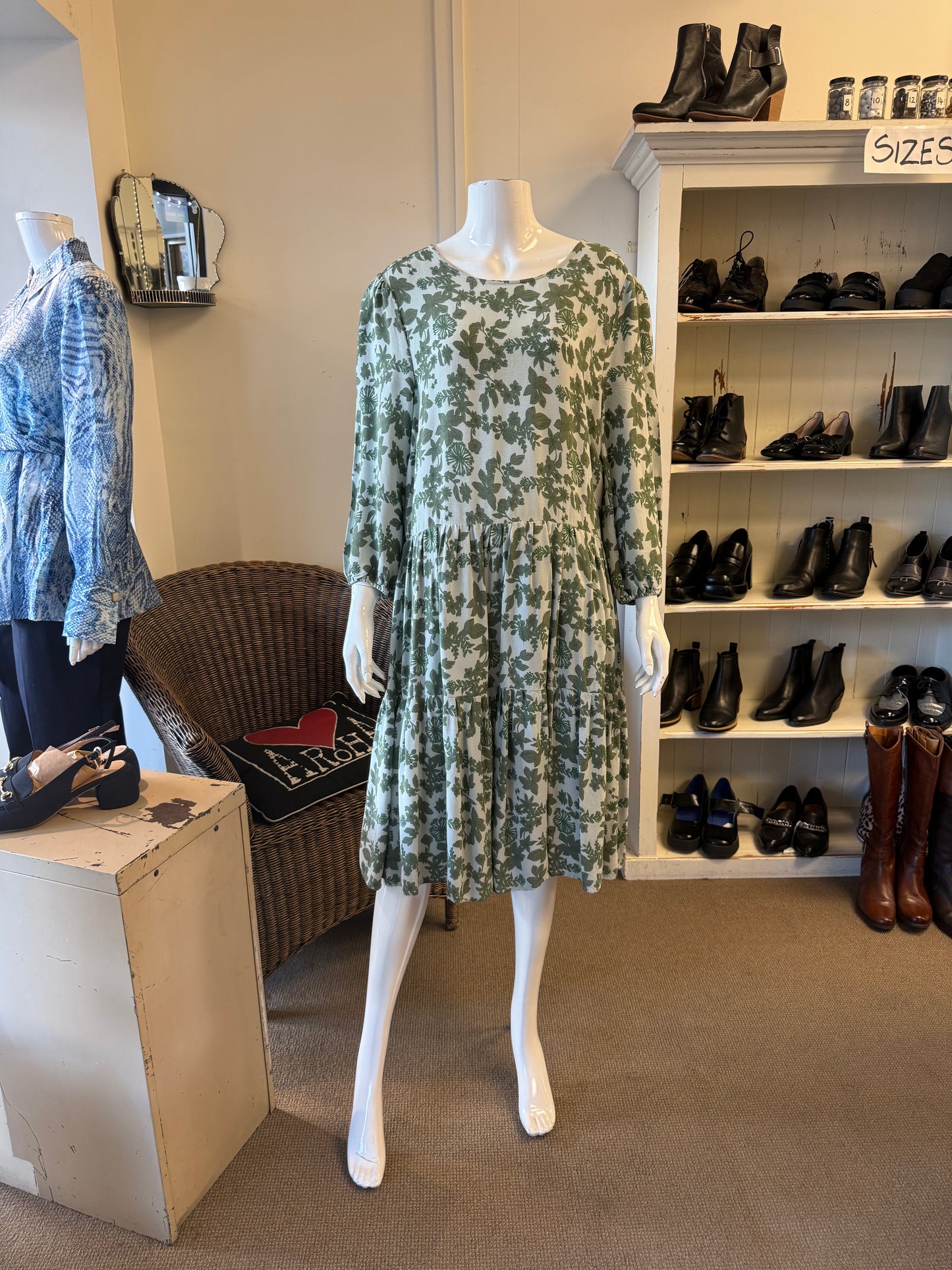 Seeking Lola Dress