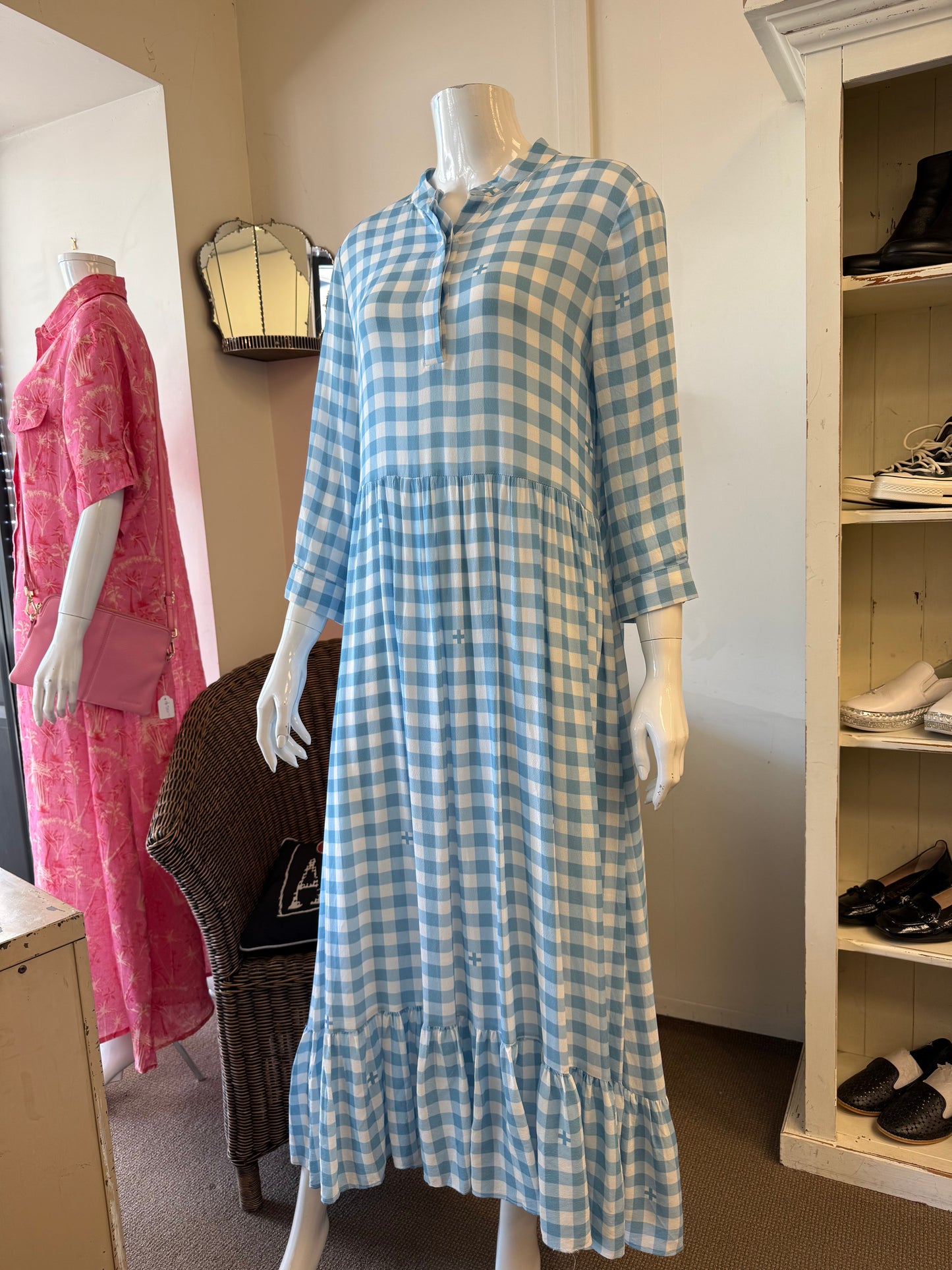 Stella + Gemma Dress