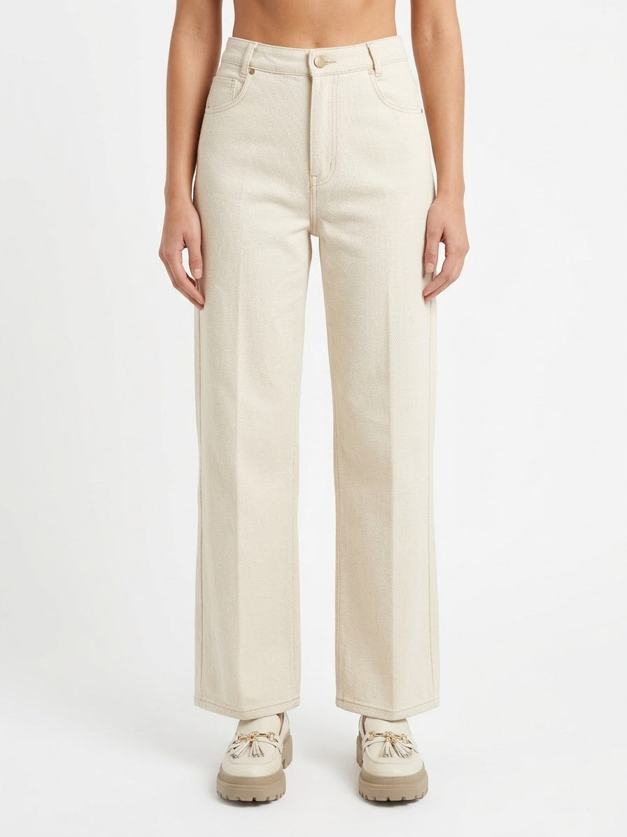 Caitlin Crisp Pants