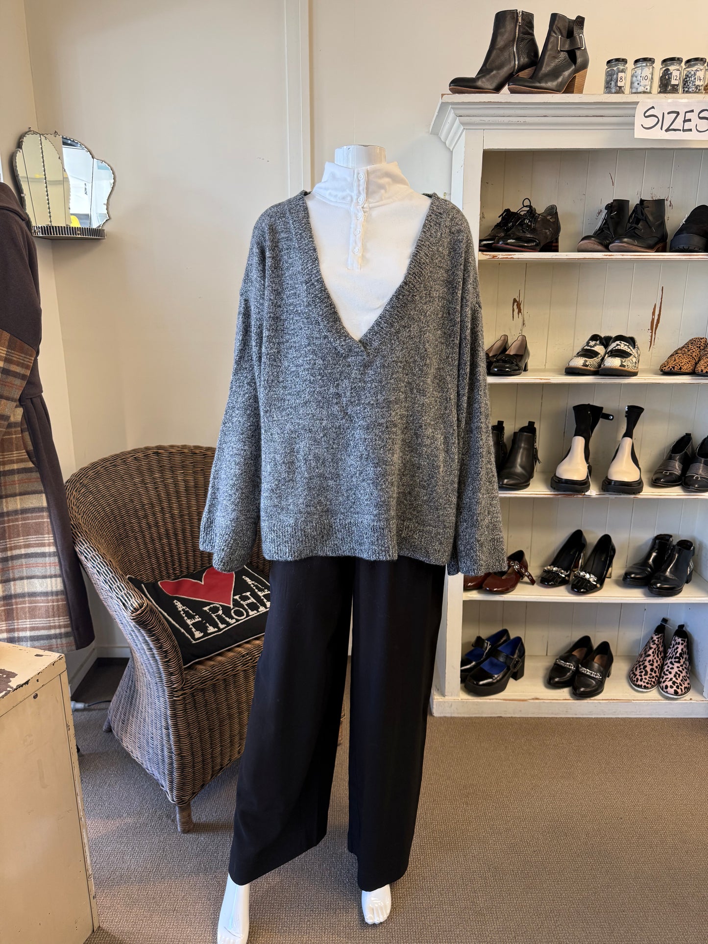 New Lands Knit