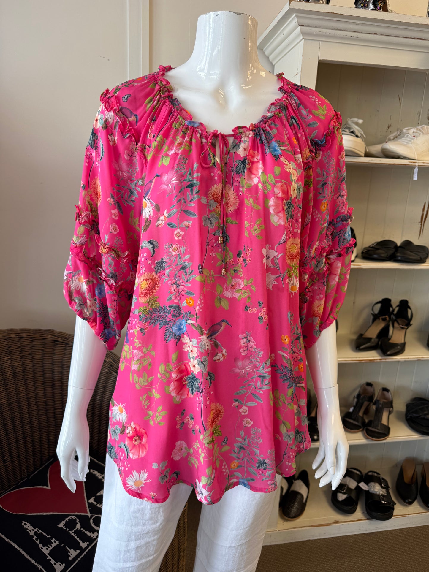 Loobies Story Florale Top