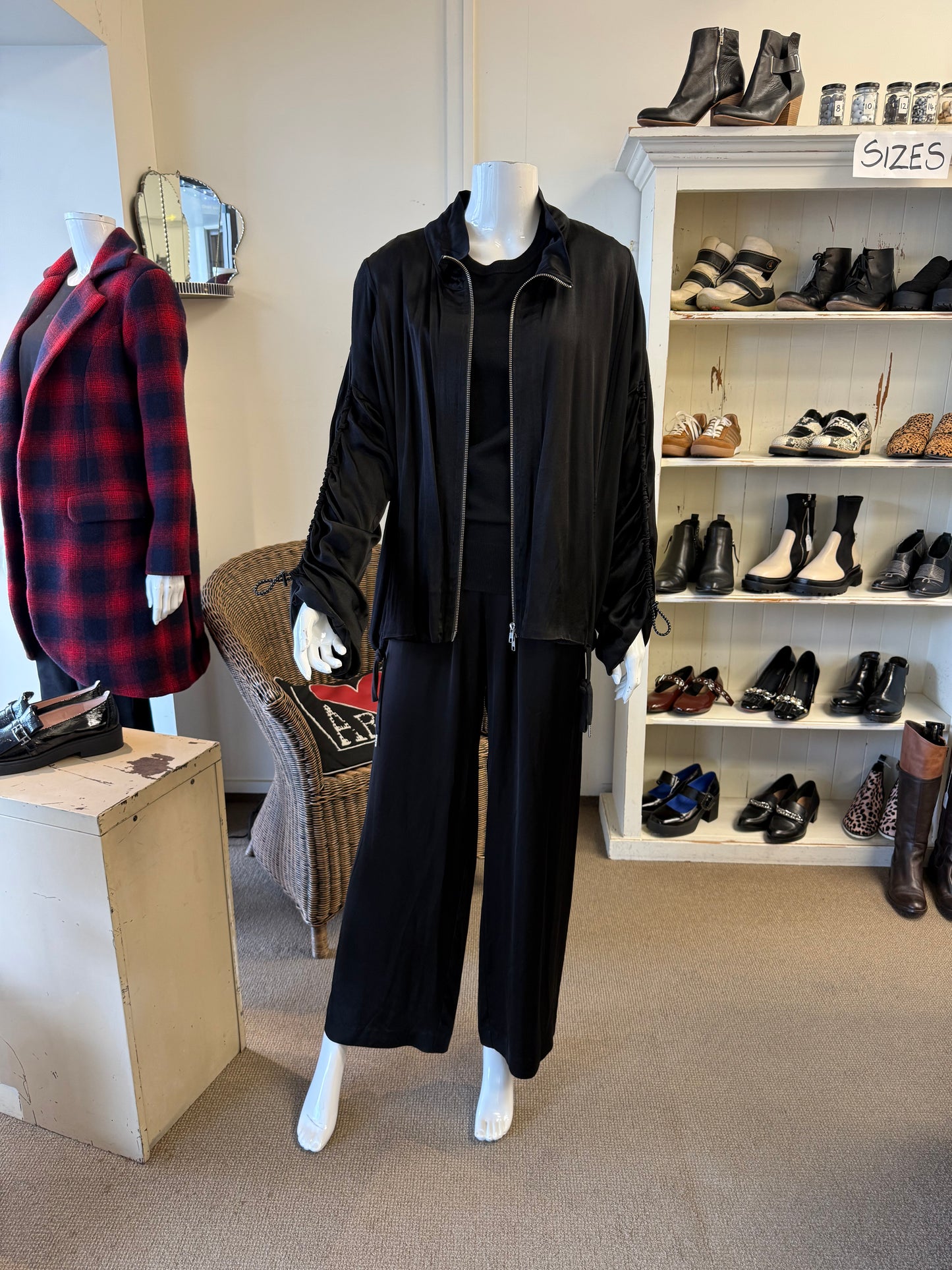 Company of Strangers Jacket
