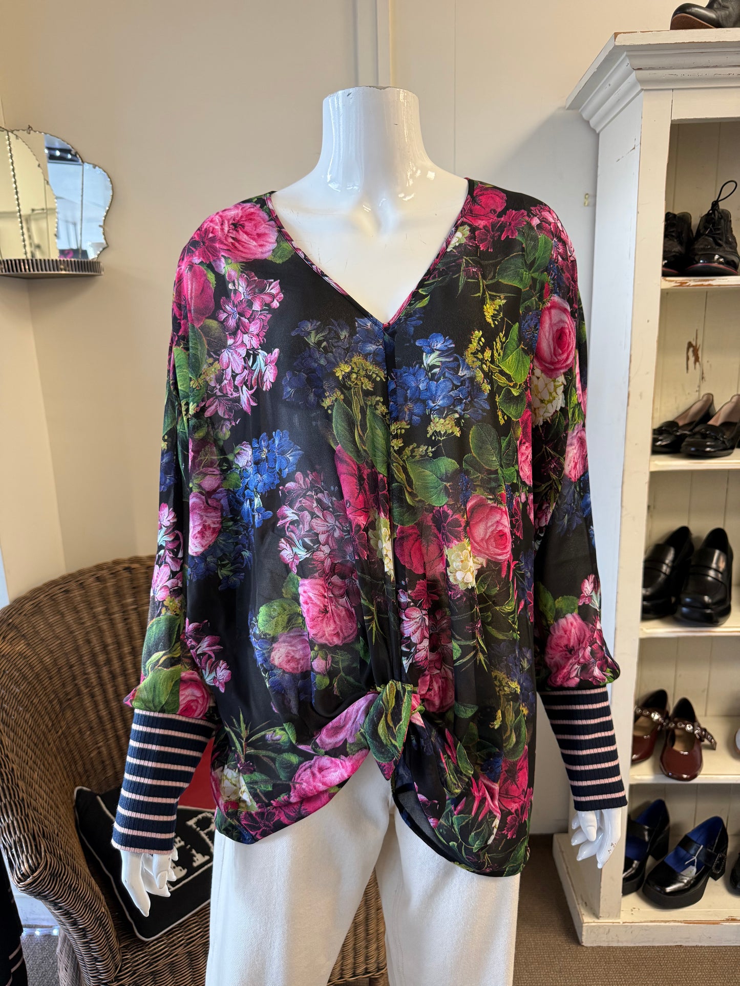 Charlo Top