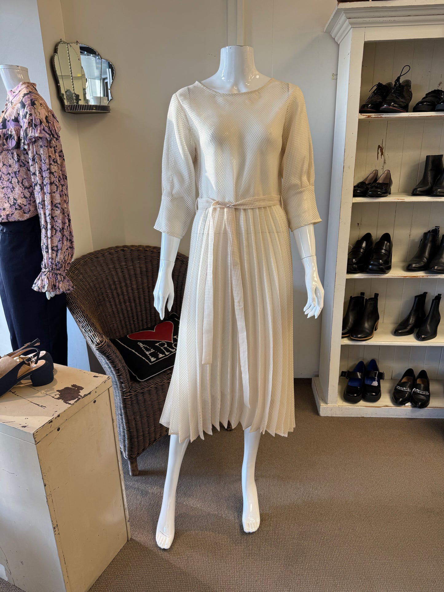 Ingrid Starnes Dress