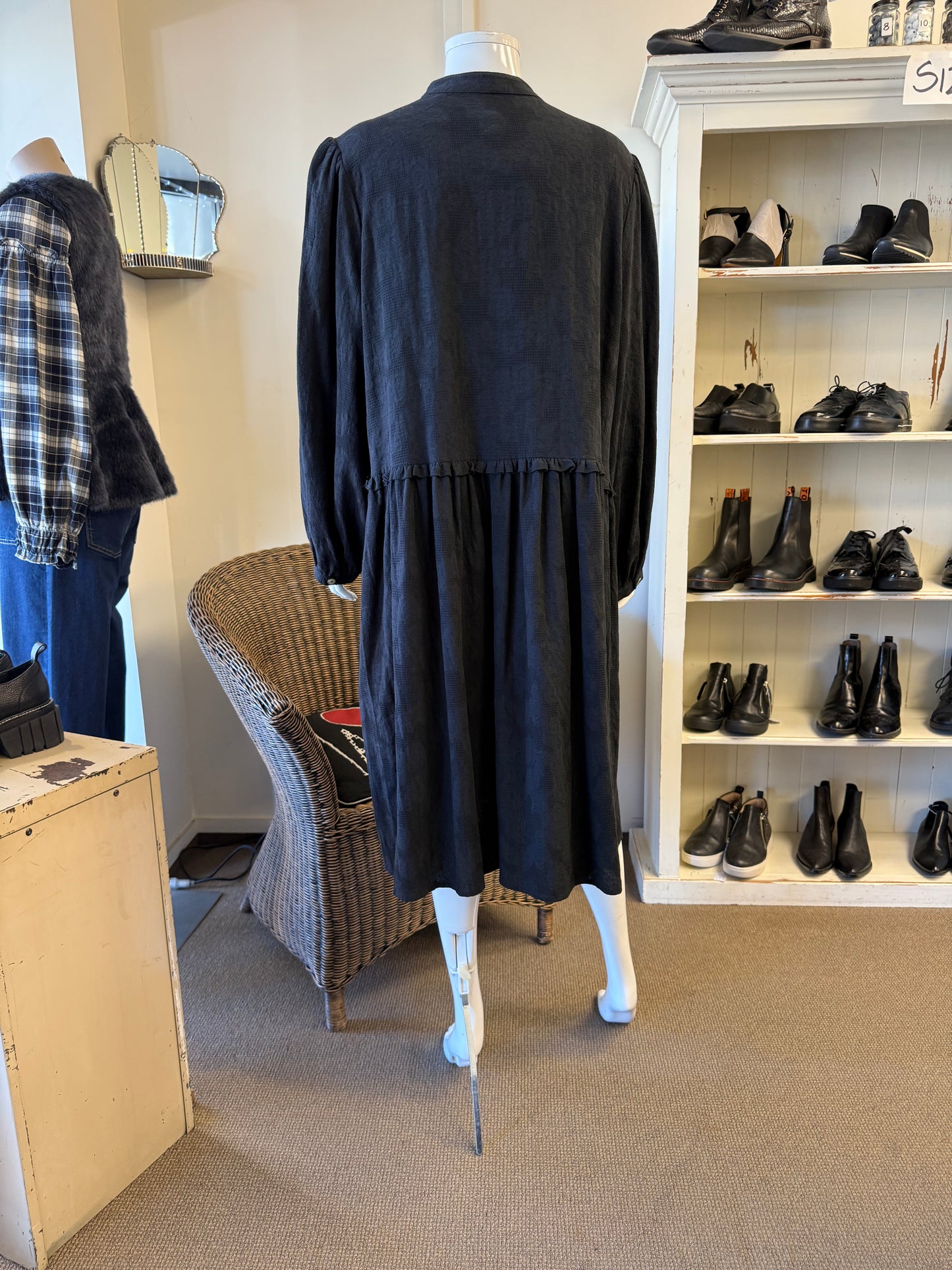 Isle of Mine Kahlo Dress
