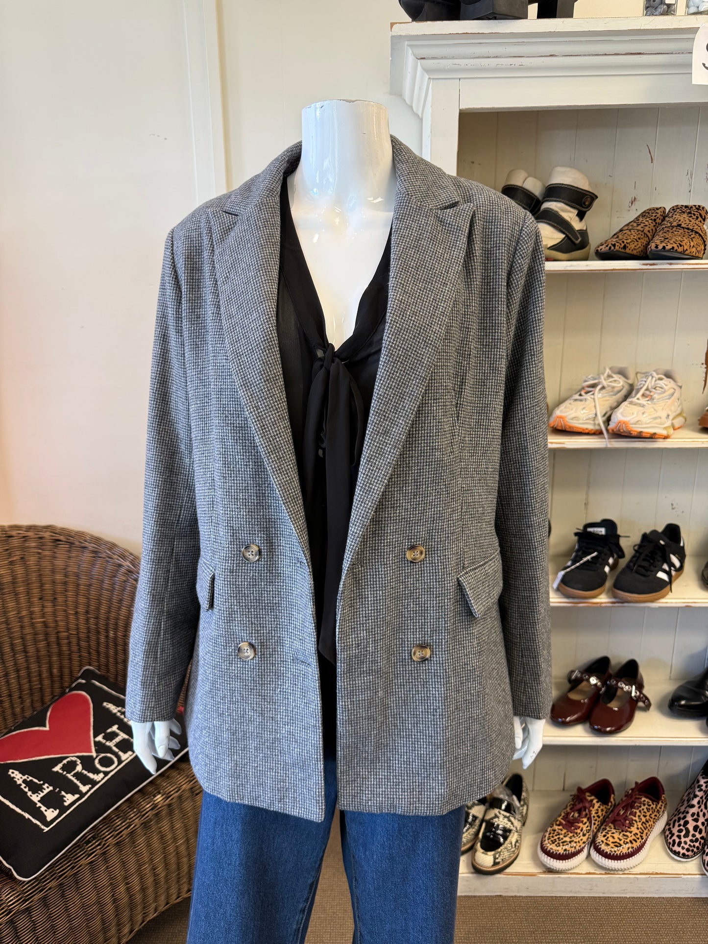 Elm Blazer