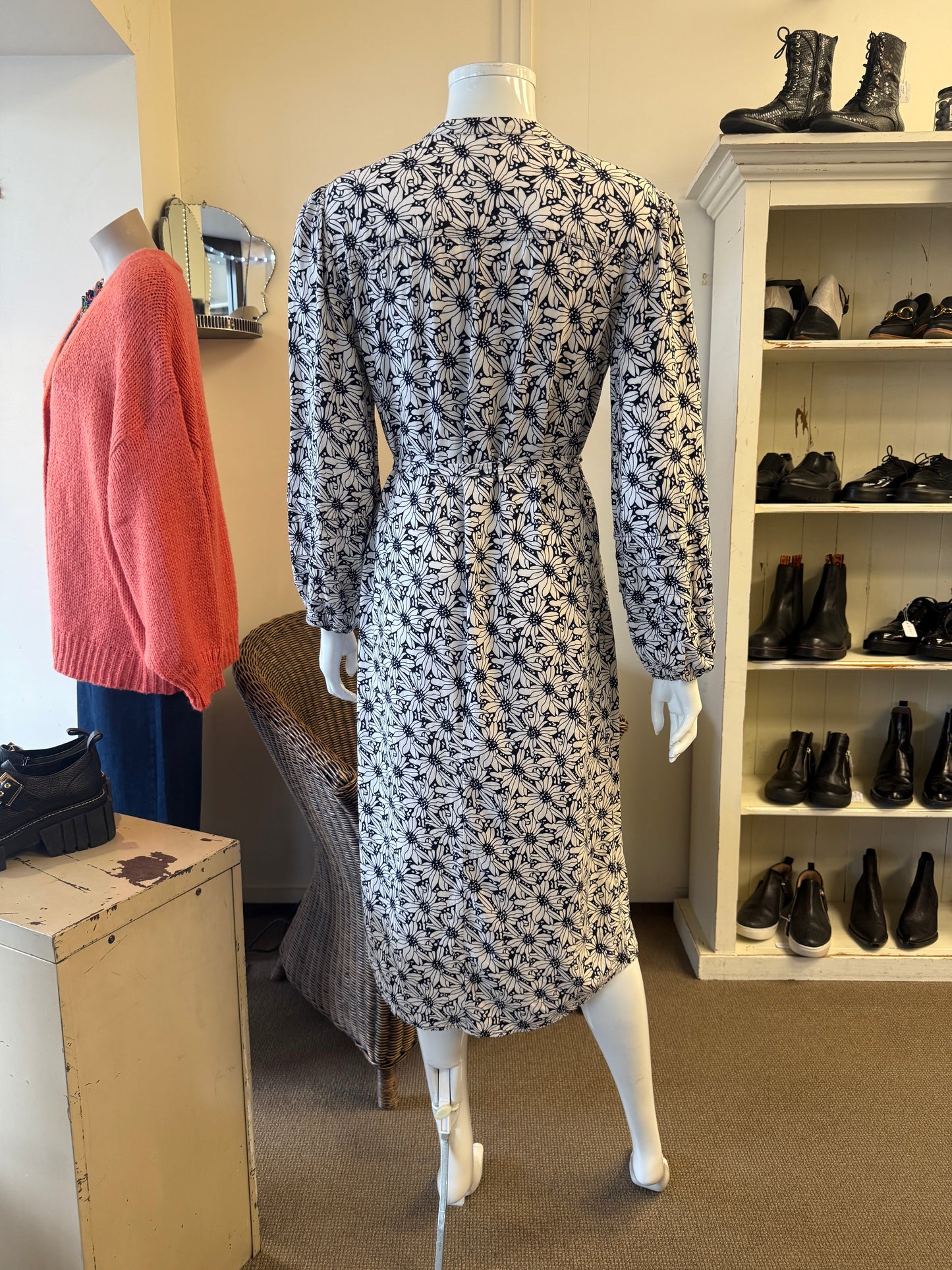 Seeking Lola Shirt Dress