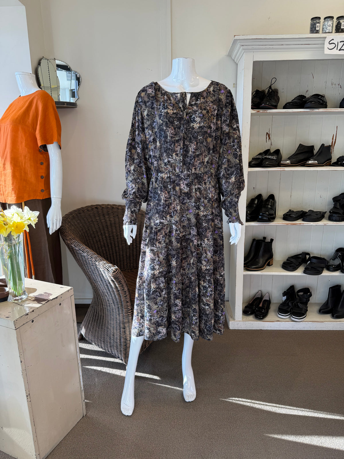 Lania The Label Dress