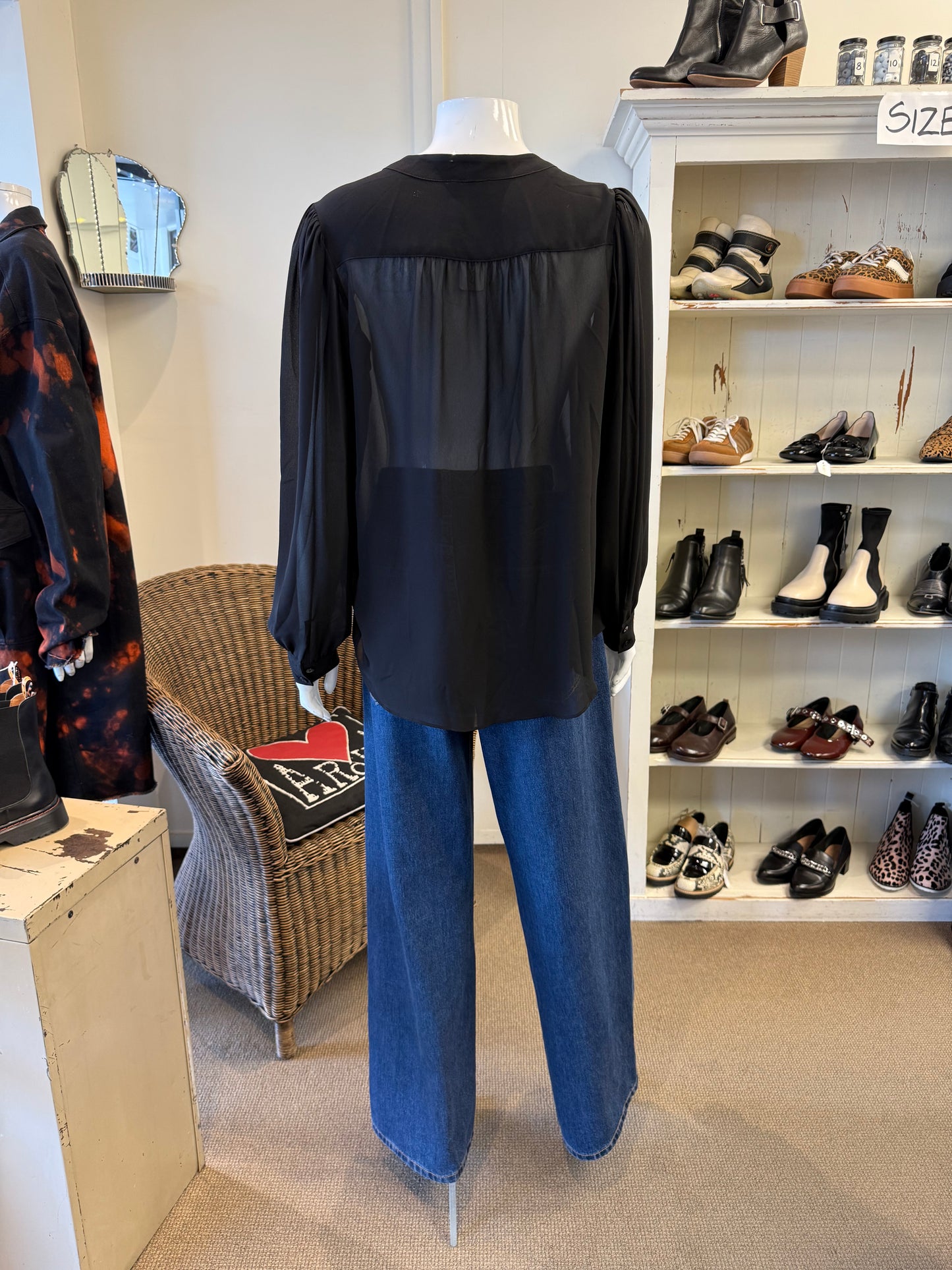 Foil Top