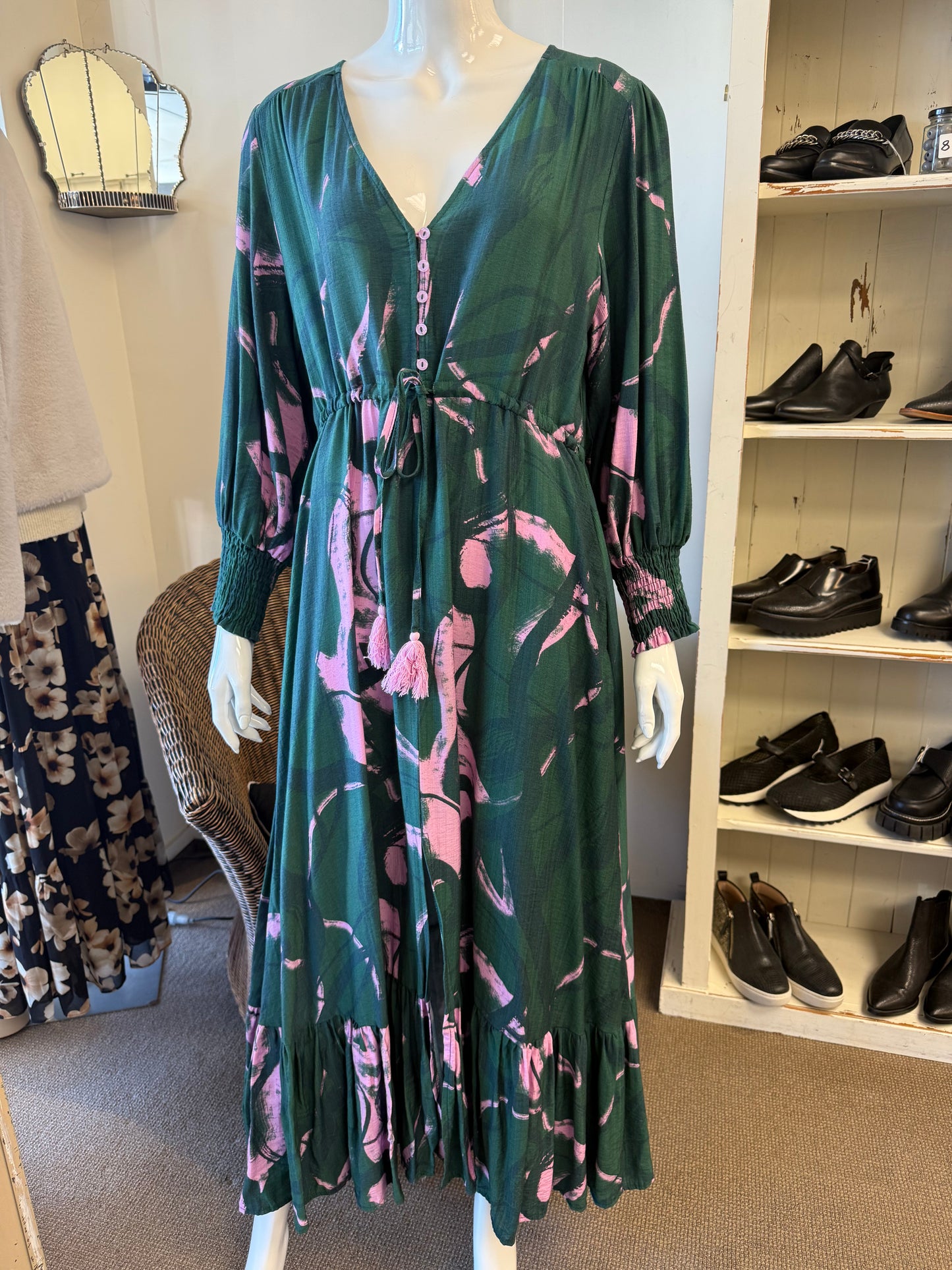 Fria Dress