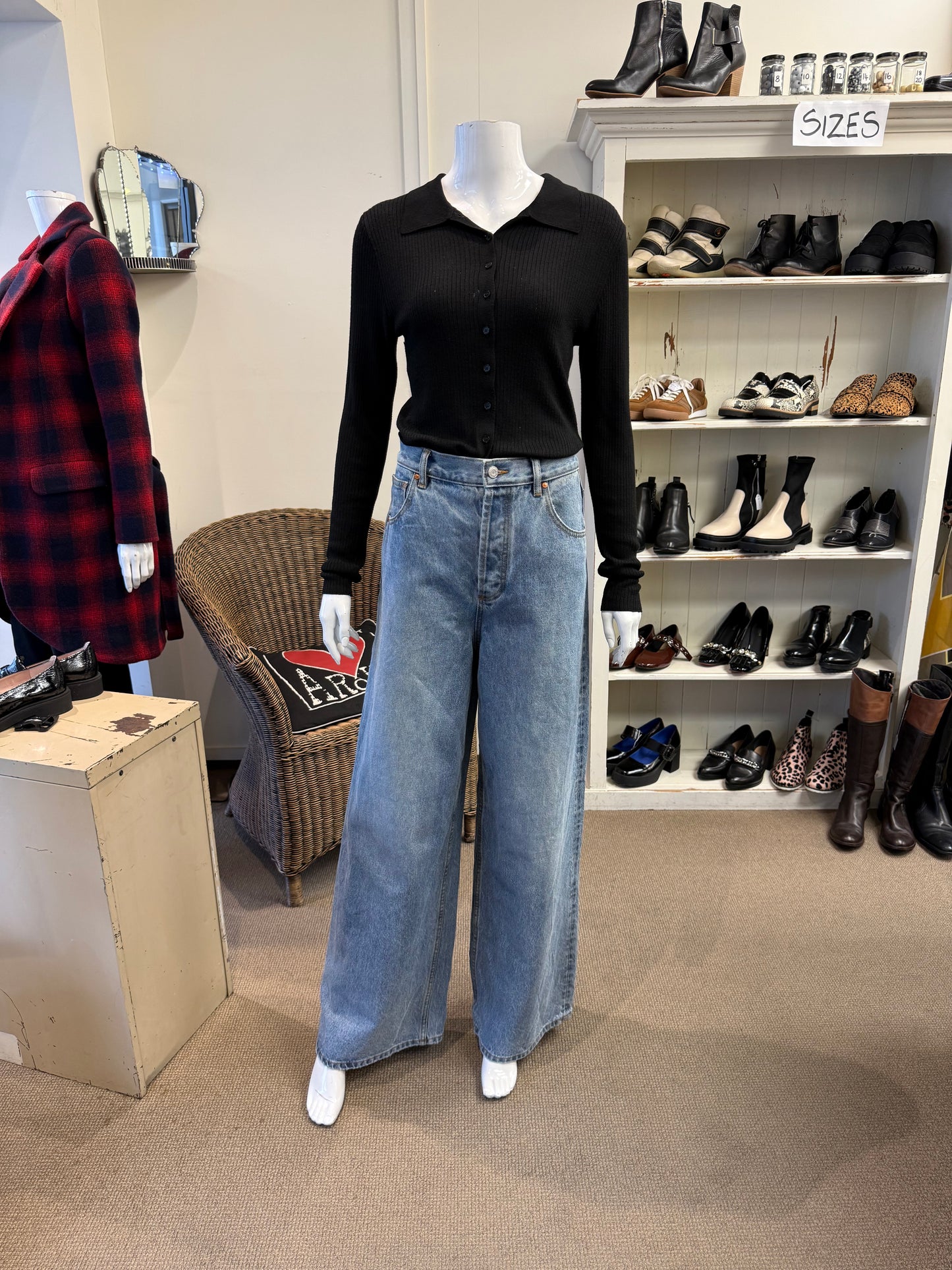Camilla And Marc Jeans
