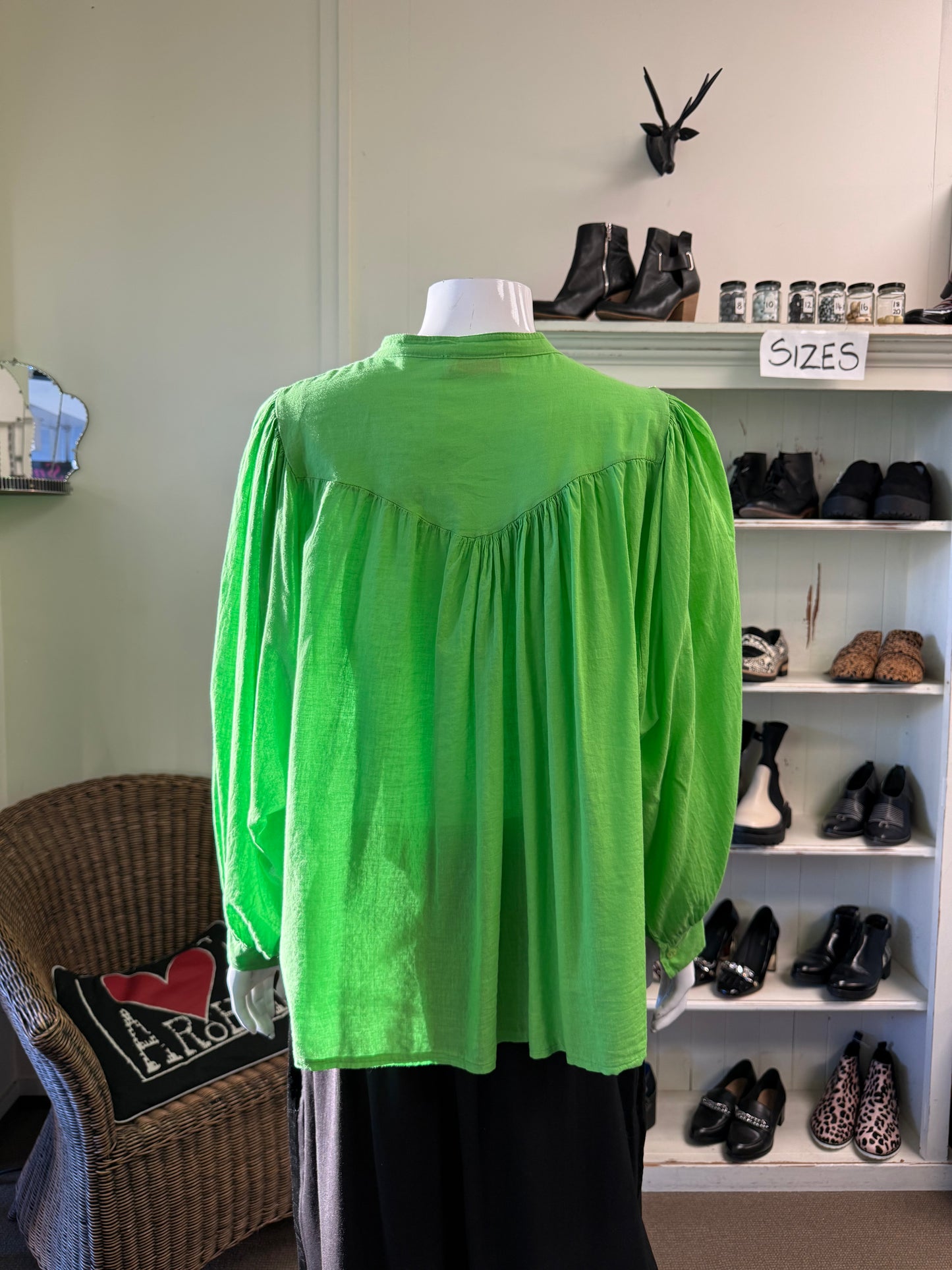 Italian Star Top