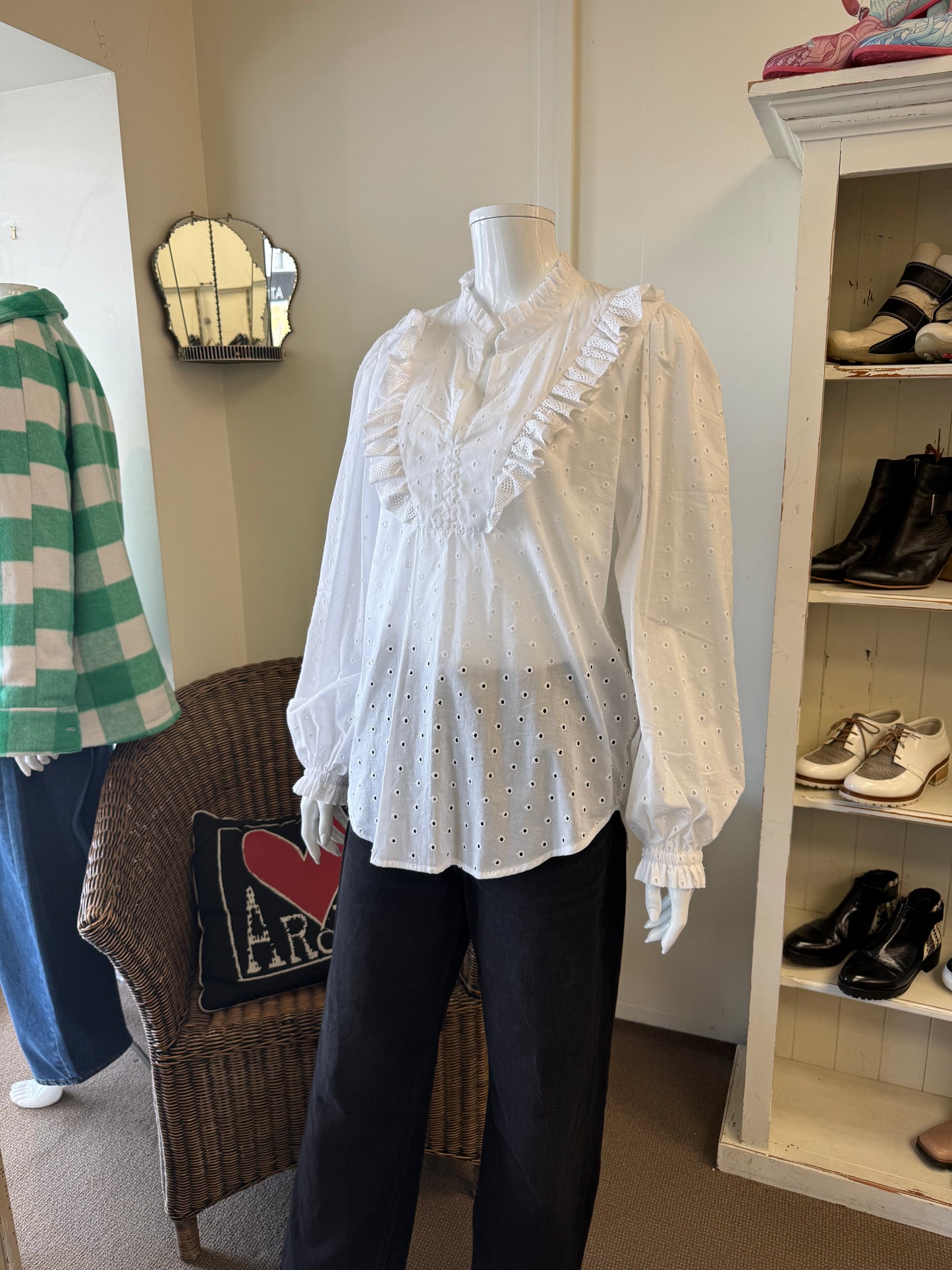 Jessica Flora Shirt