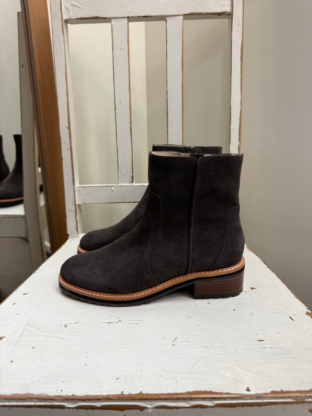Isabella Anselmi Boots