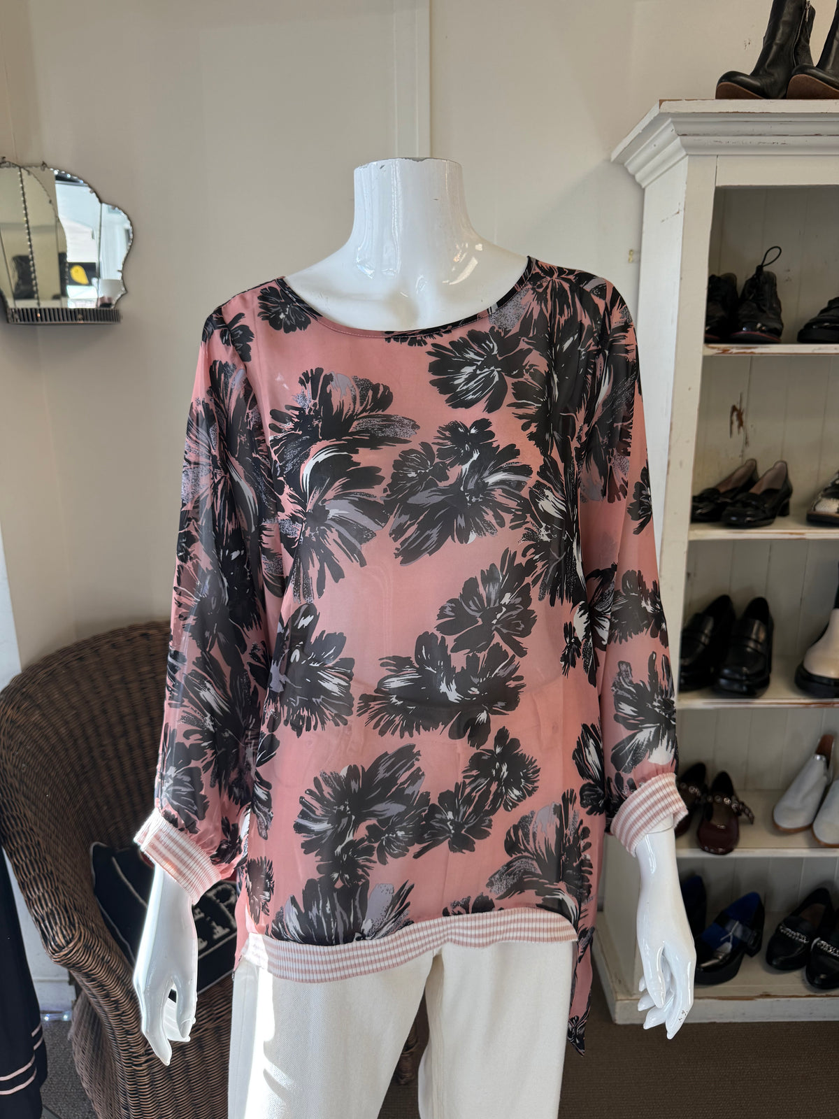 Charlo Top