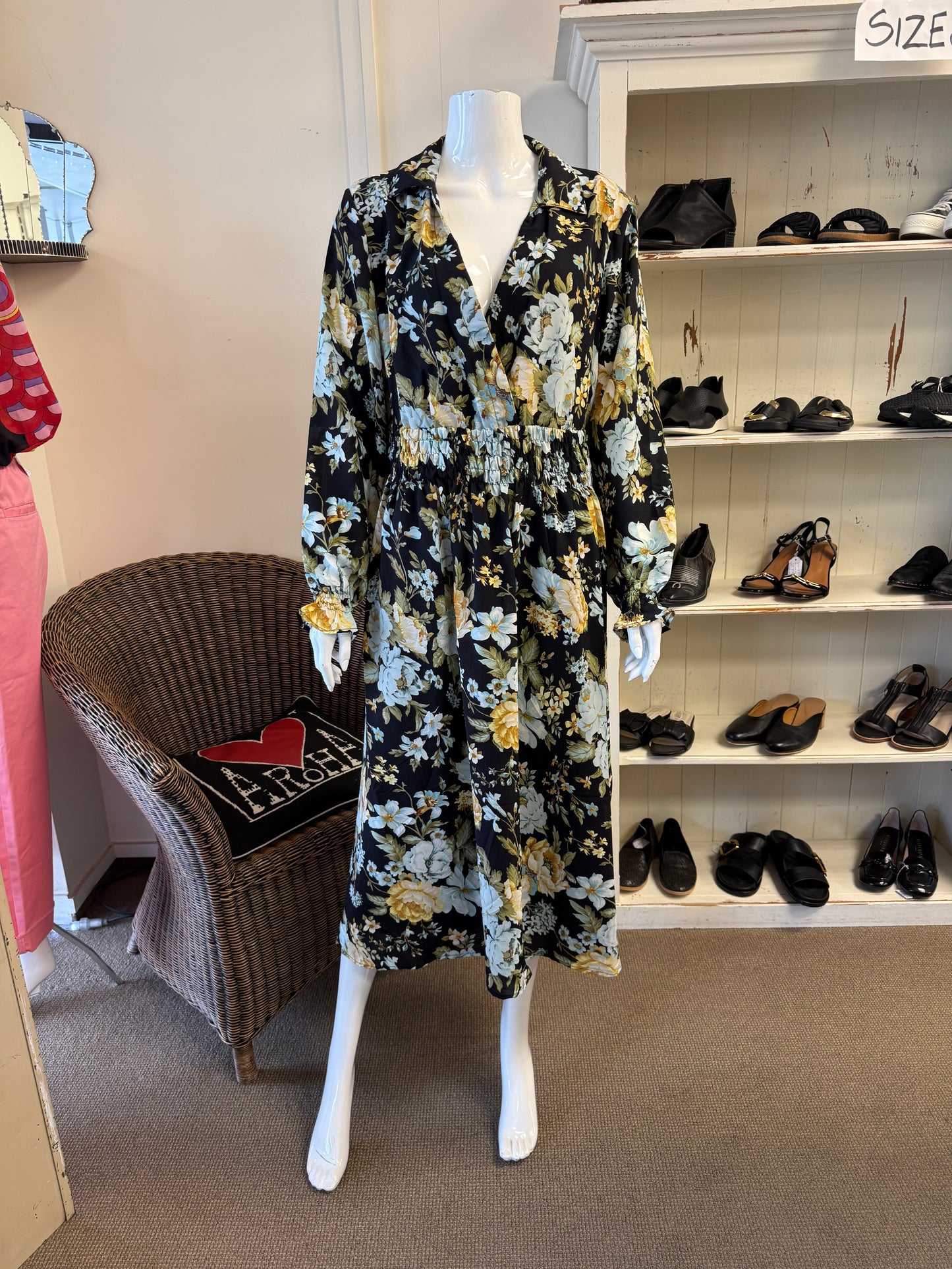 Luna Sky Dress