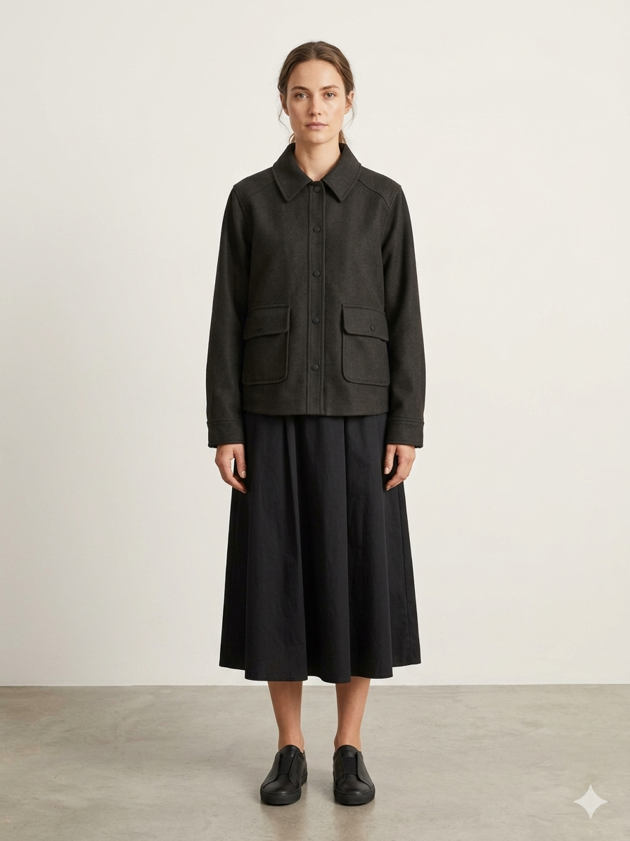 Drama the Label Collette Jacket