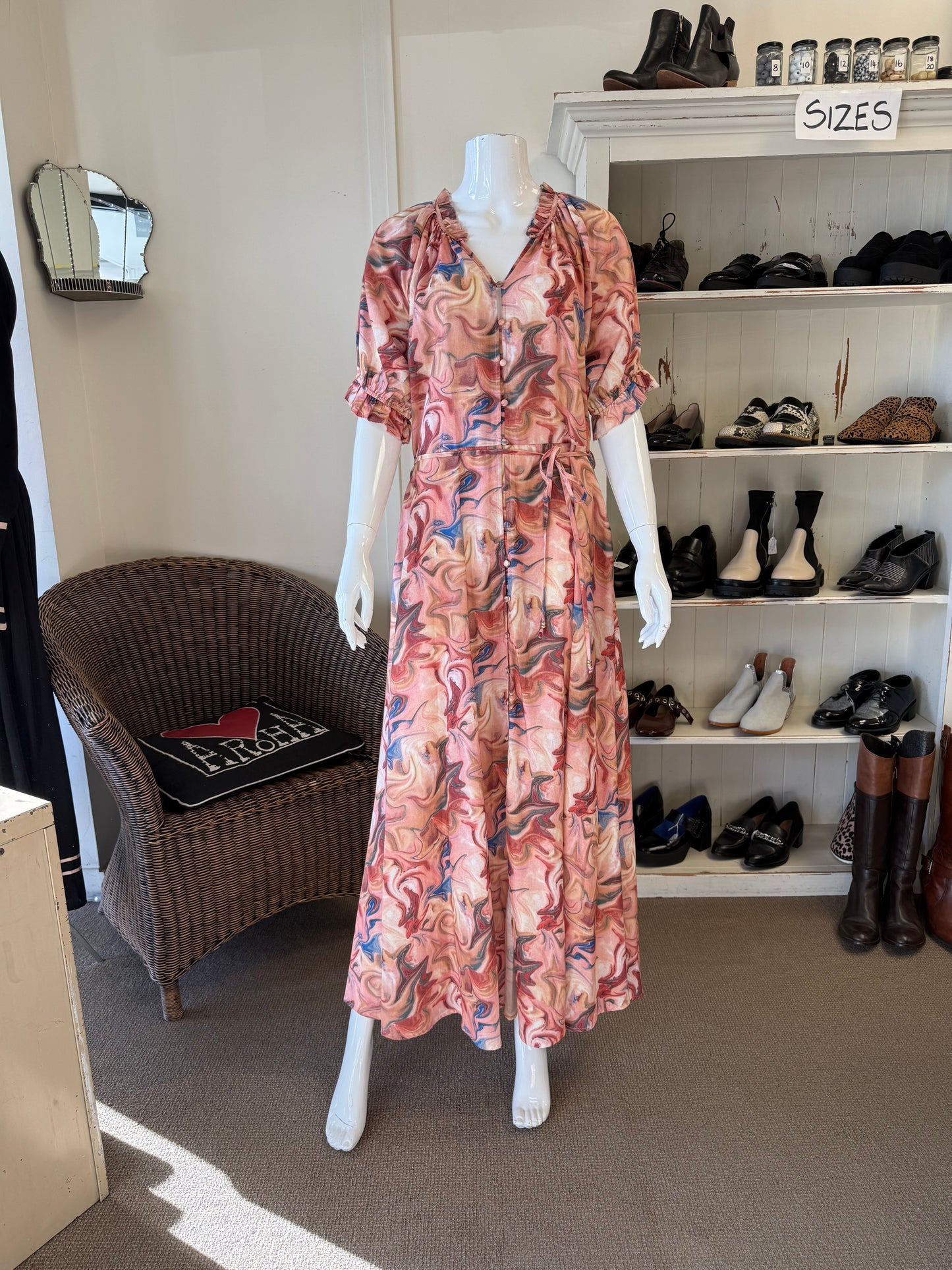 Tuesday Dress