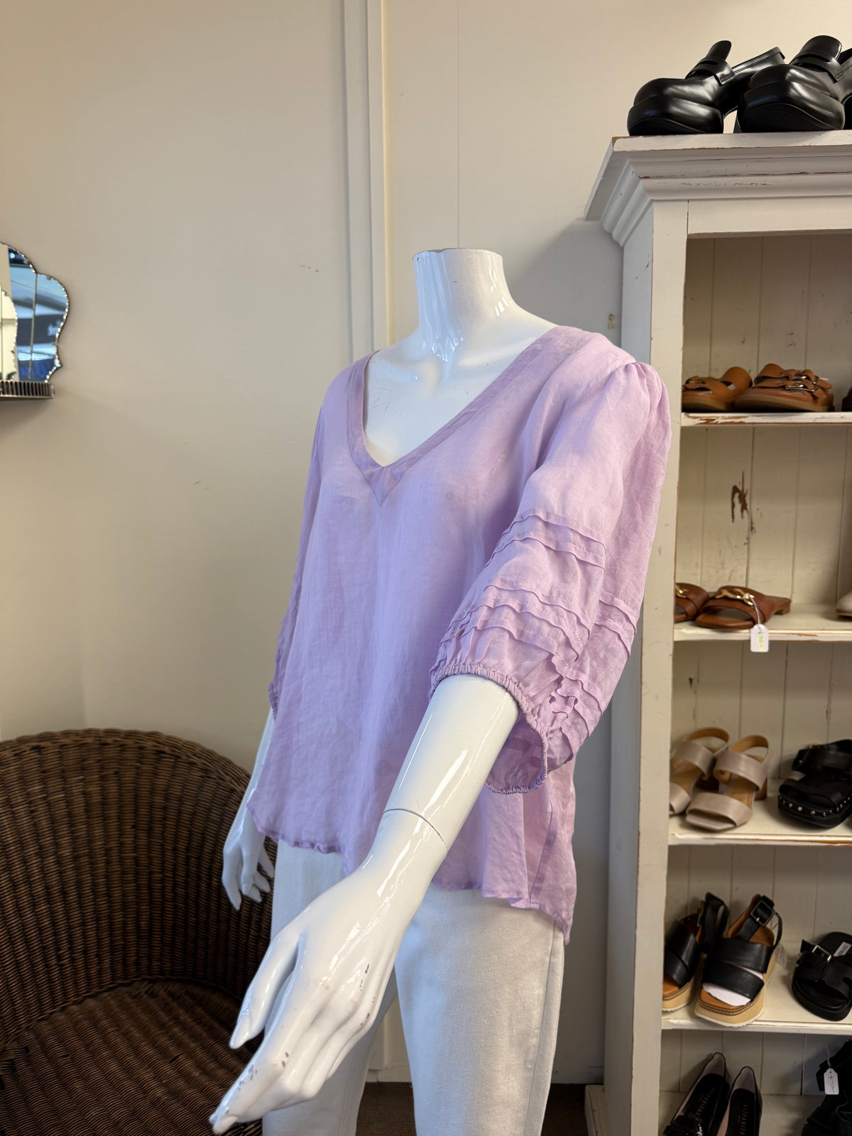 Ivy + Jack Top