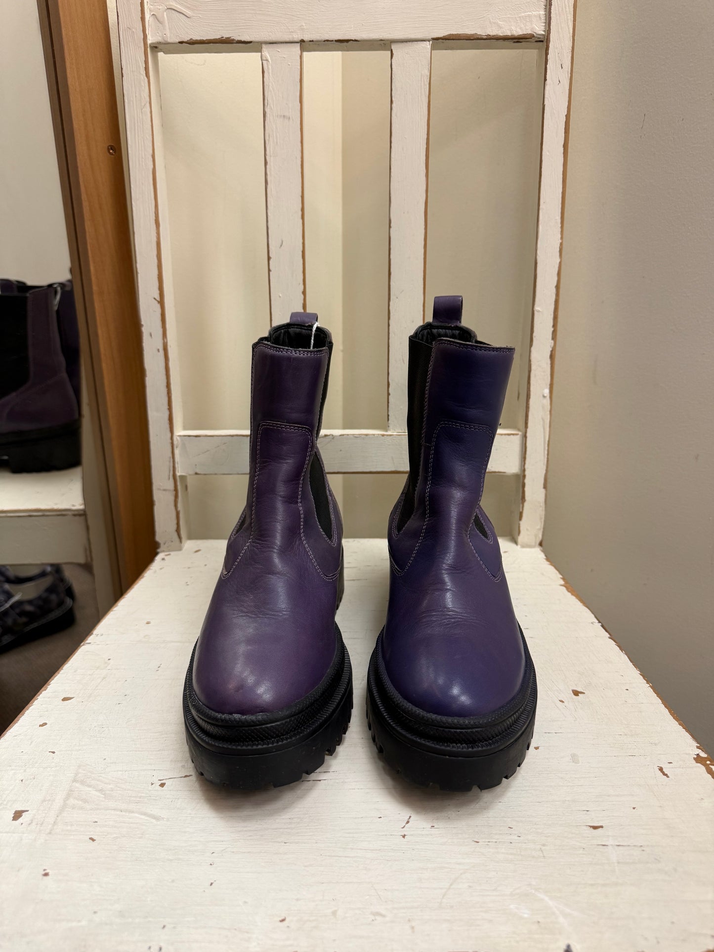 Le Sansa Boots